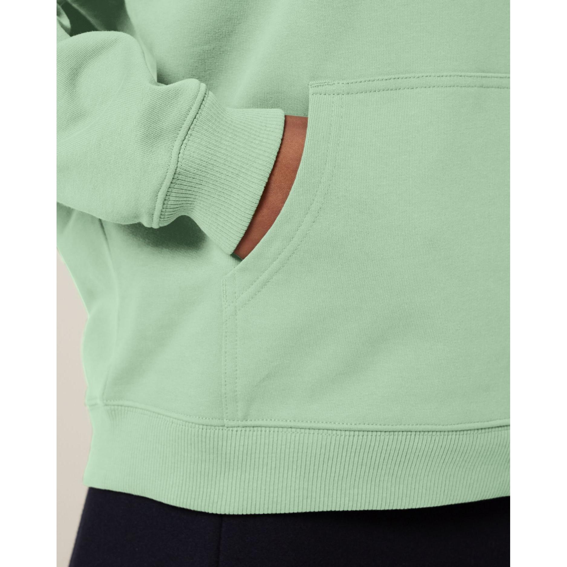 Hanorac unisex Slammer 2.0 Misty Jade 3XL