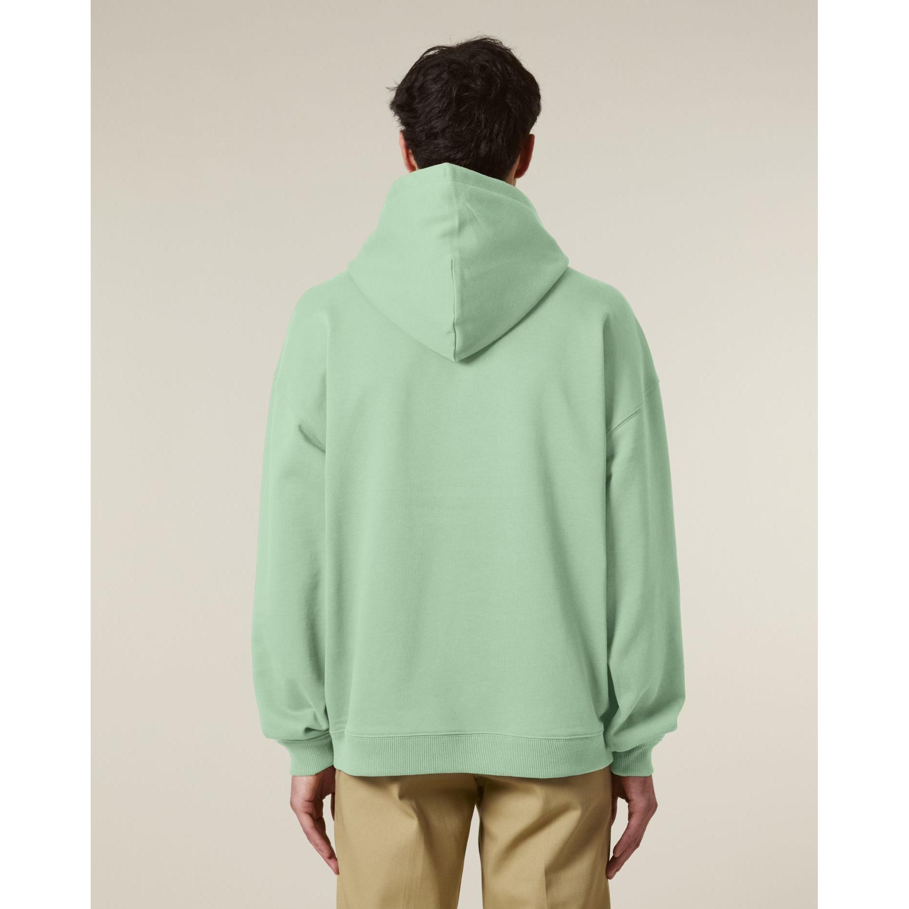 Hanorac unisex Slammer 2.0 Misty Jade 3XL