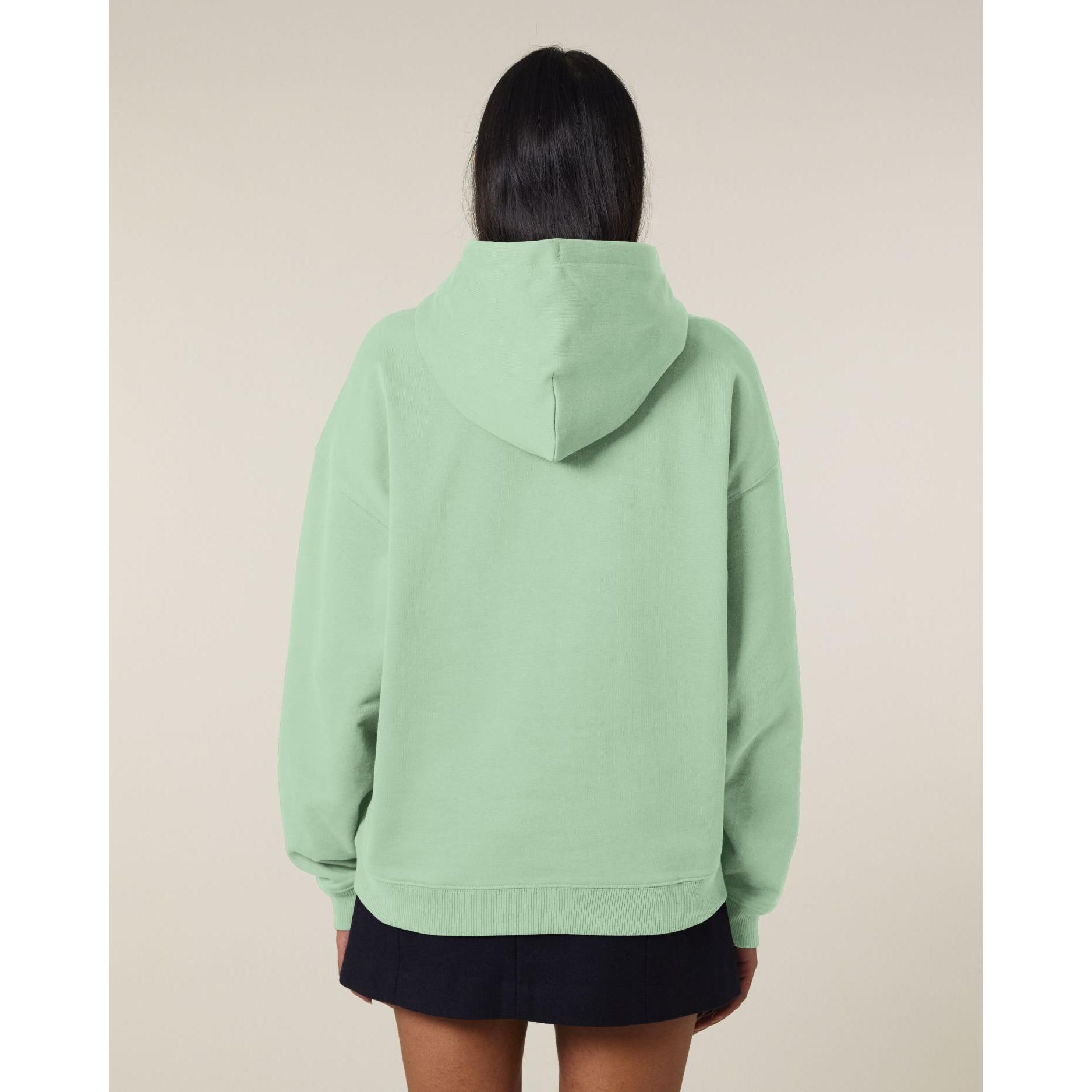 Hanorac unisex Slammer 2.0 Misty Jade 3XL