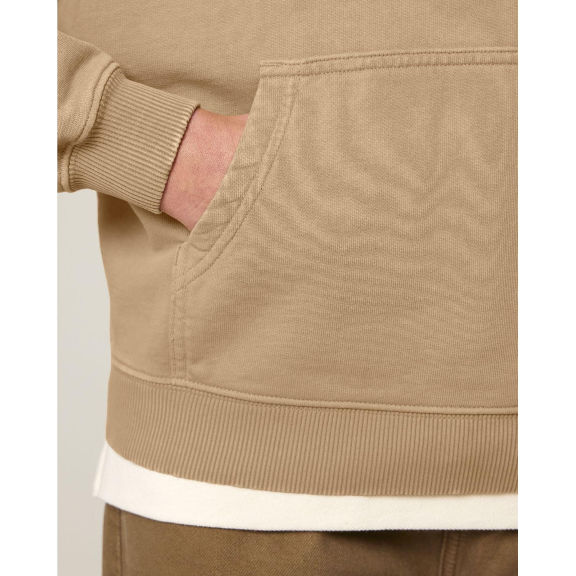 Hanorac unisex Slammer 2.0 vintage G. Dyed Latte XXL