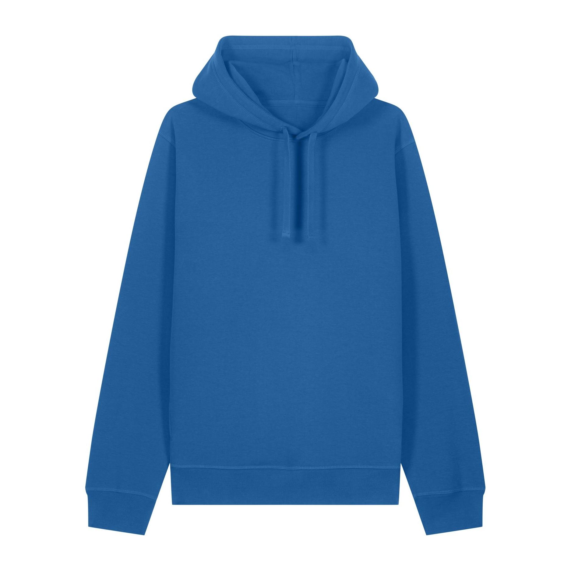 Hoodie sweatshirts Unisex Sounder Royal Blue