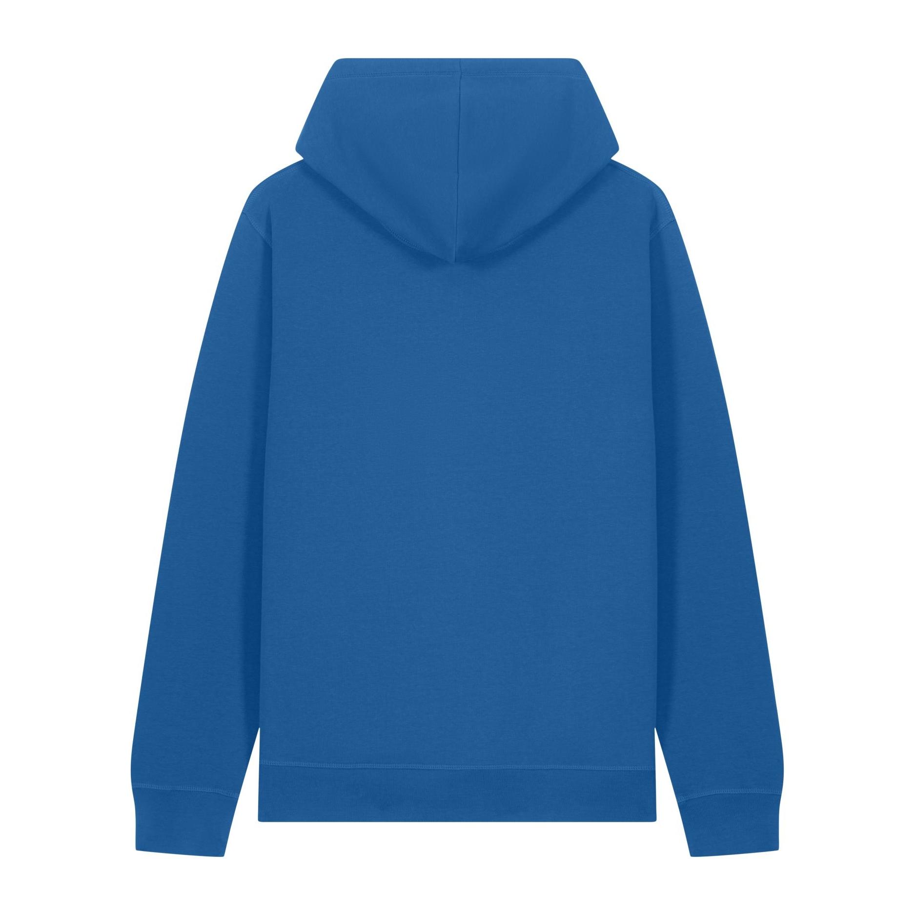Hoodie sweatshirts Unisex Sounder Royal Blue XL