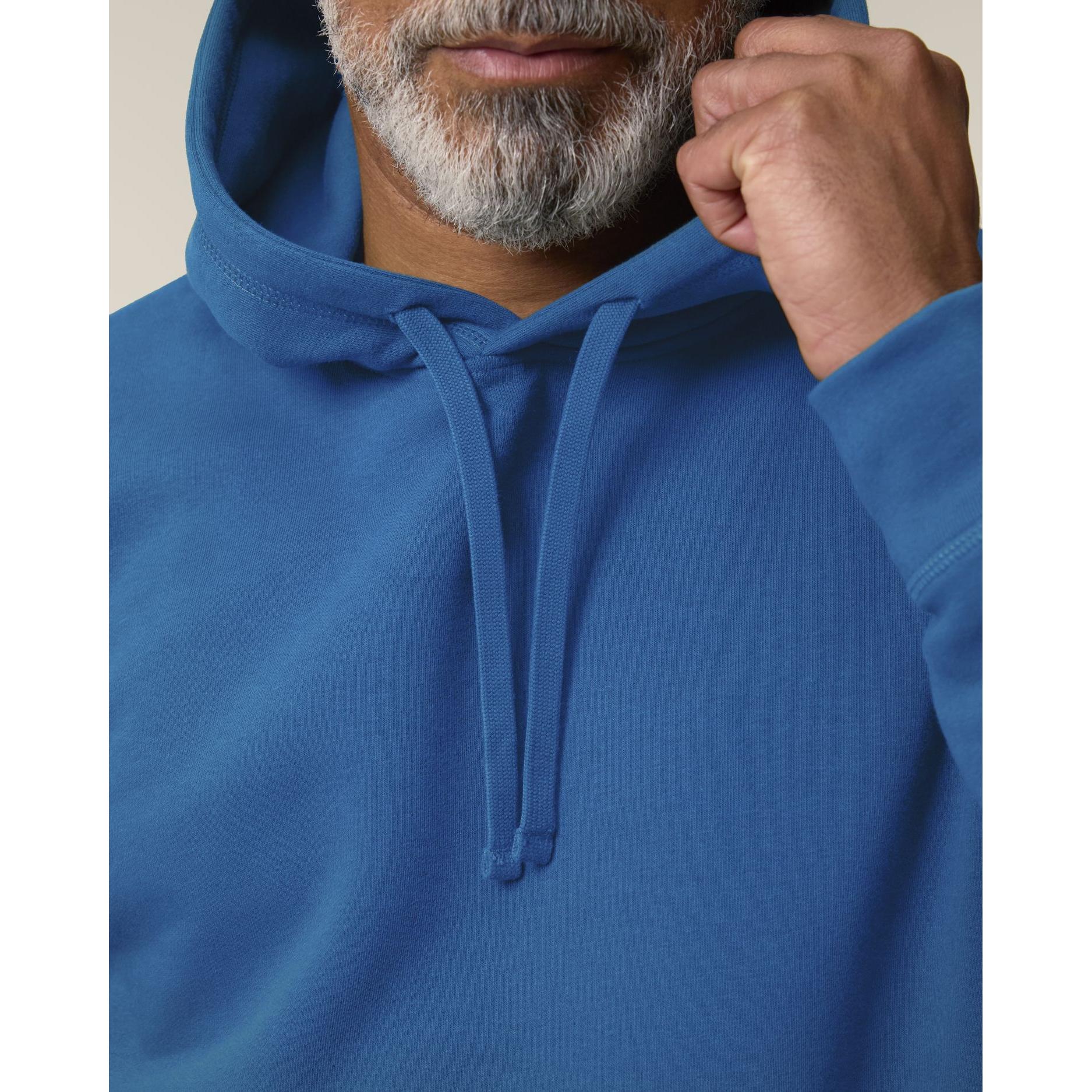 Hoodie sweatshirts Unisex Sounder Royal Blue XL