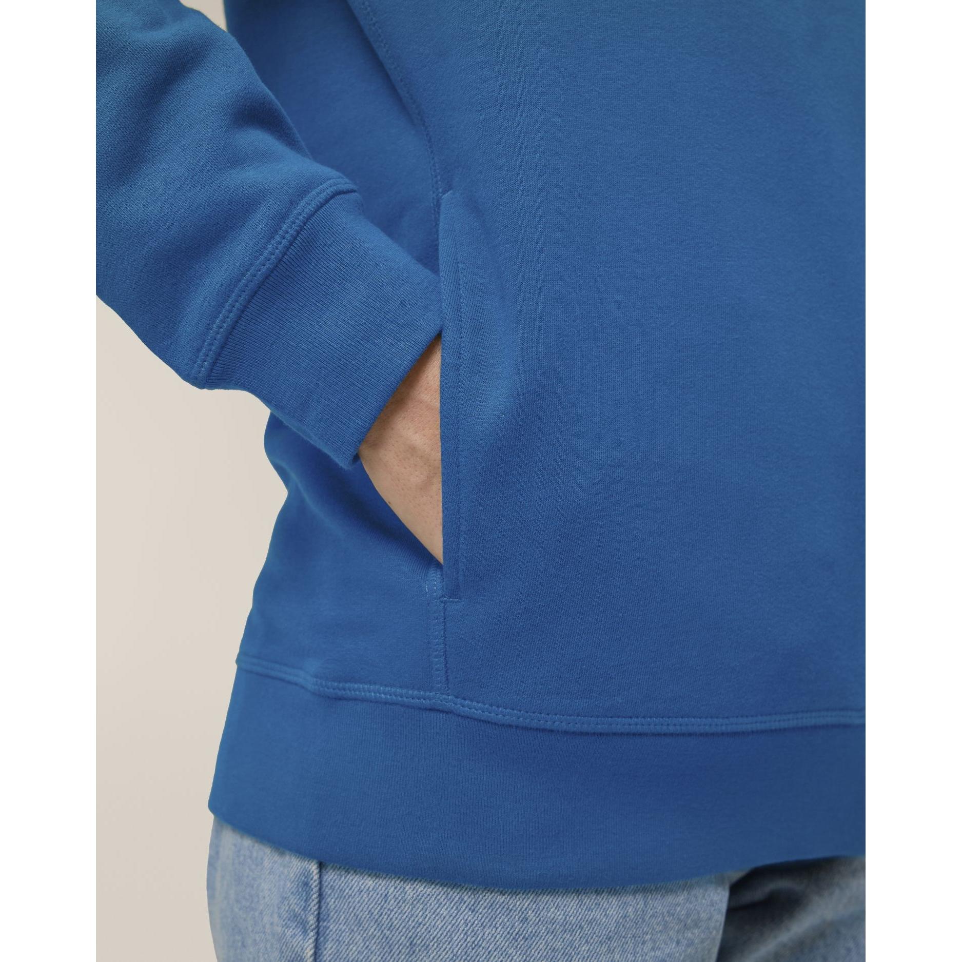 Hoodie sweatshirts Unisex Sounder Royal Blue XL