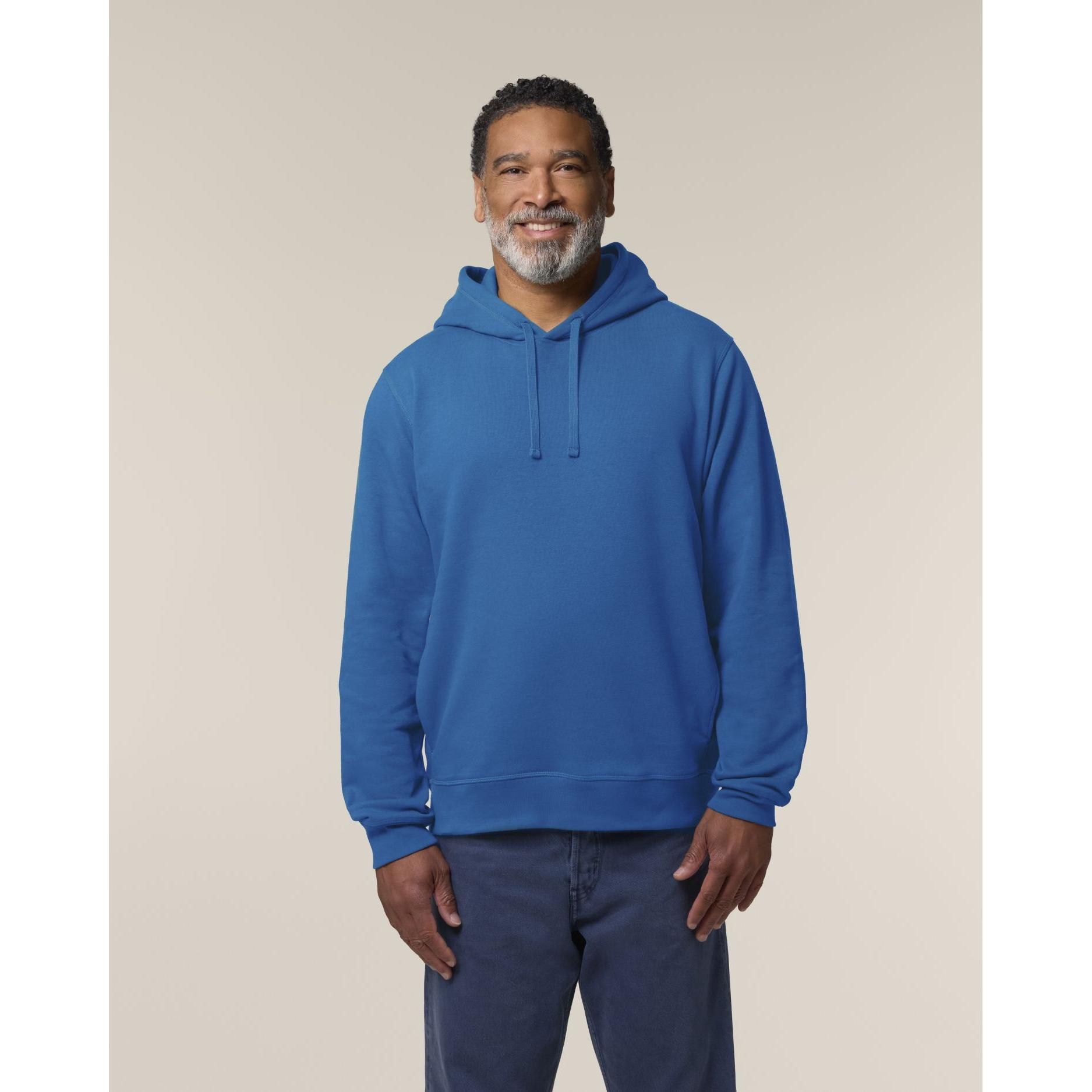 Hoodie sweatshirts Unisex Sounder Royal Blue XL