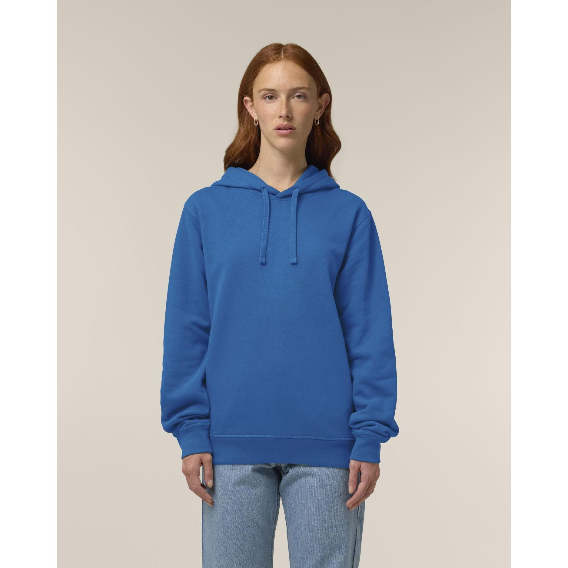 Hoodie sweatshirts Unisex Sounder Royal Blue XL