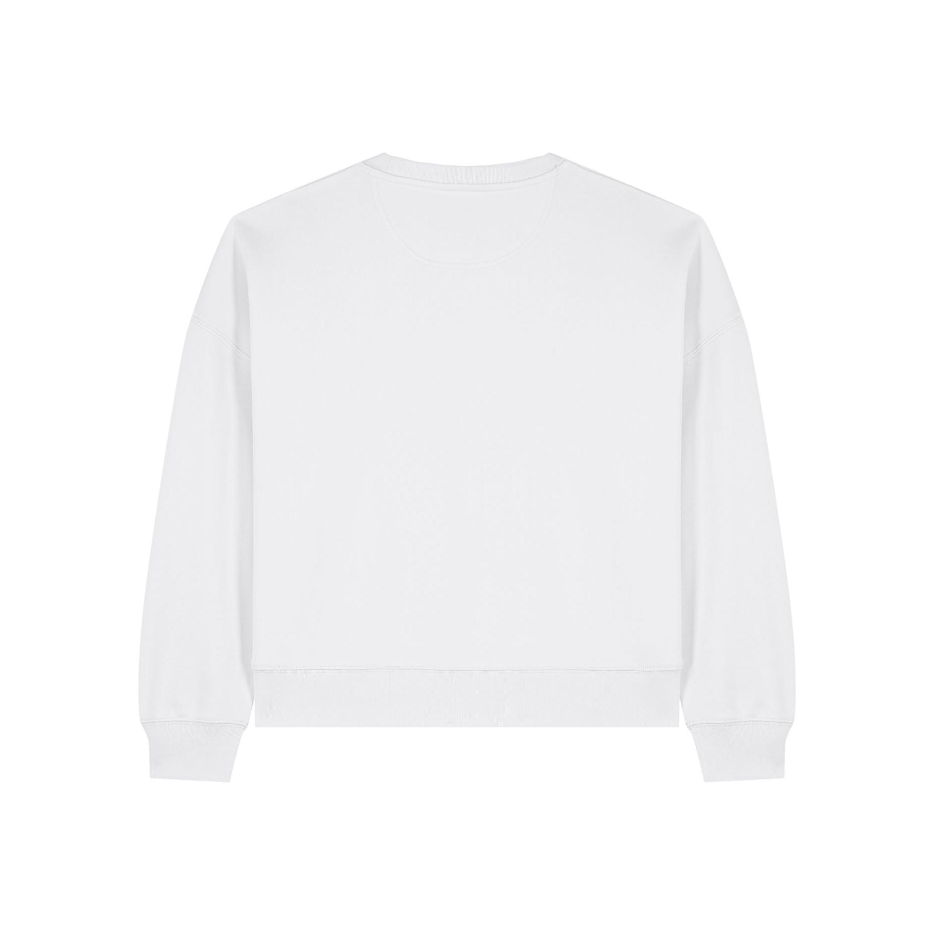 Bluză pentru femei Stella Alma White XXL