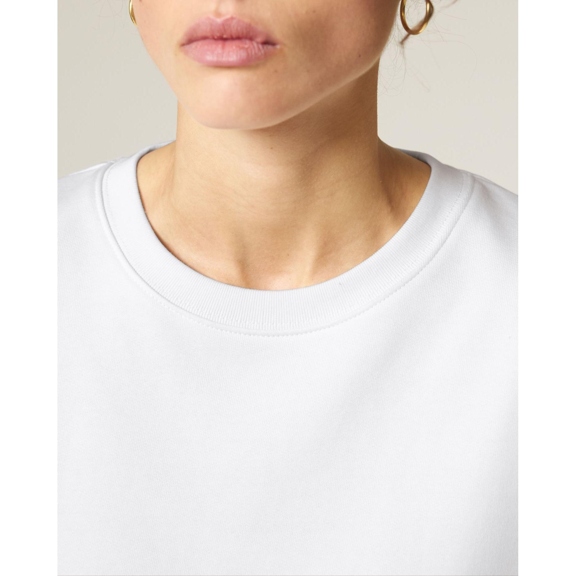 Bluză pentru femei Stella Alma White XXL