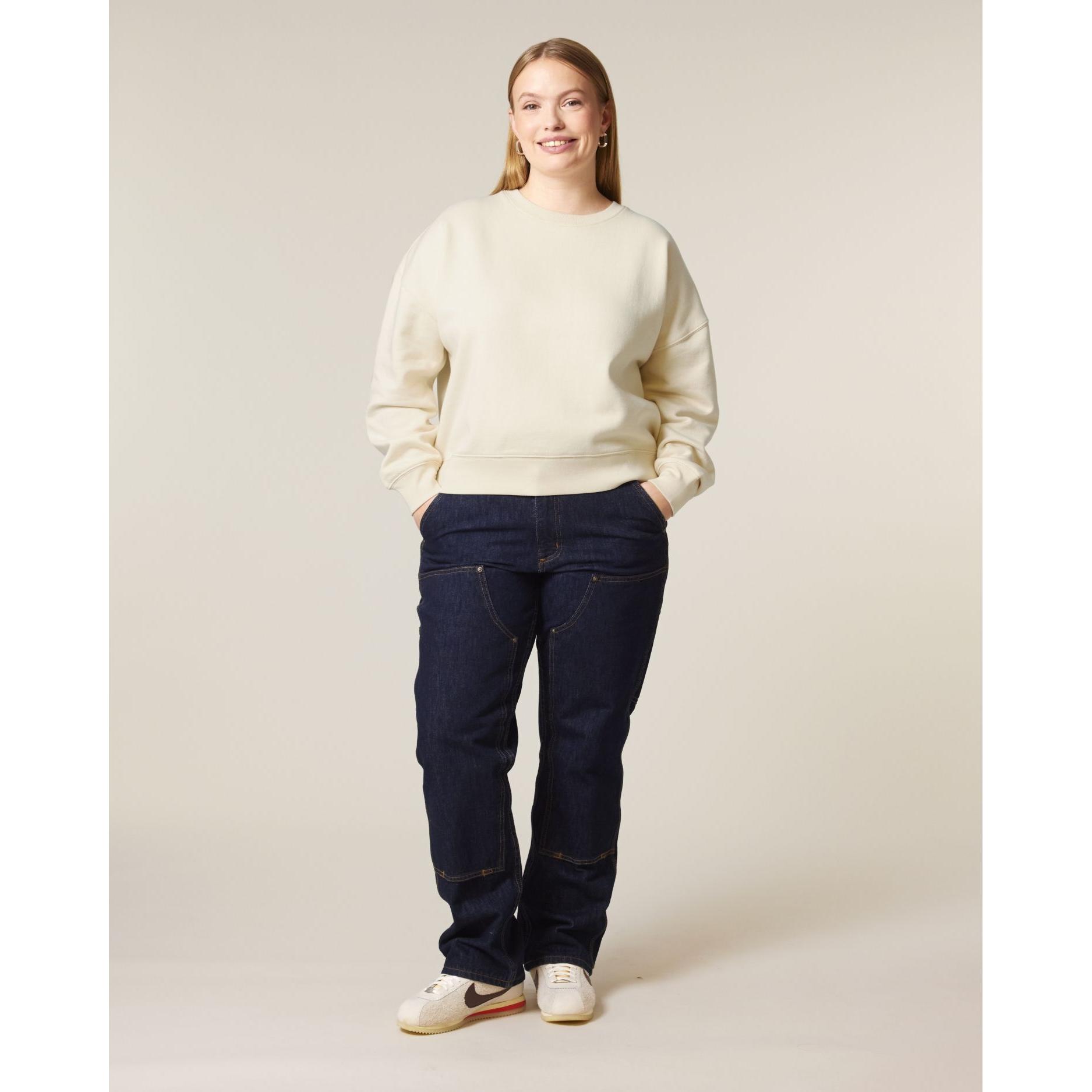 Bluză pentru femei Stella Alma Natural Raw XL