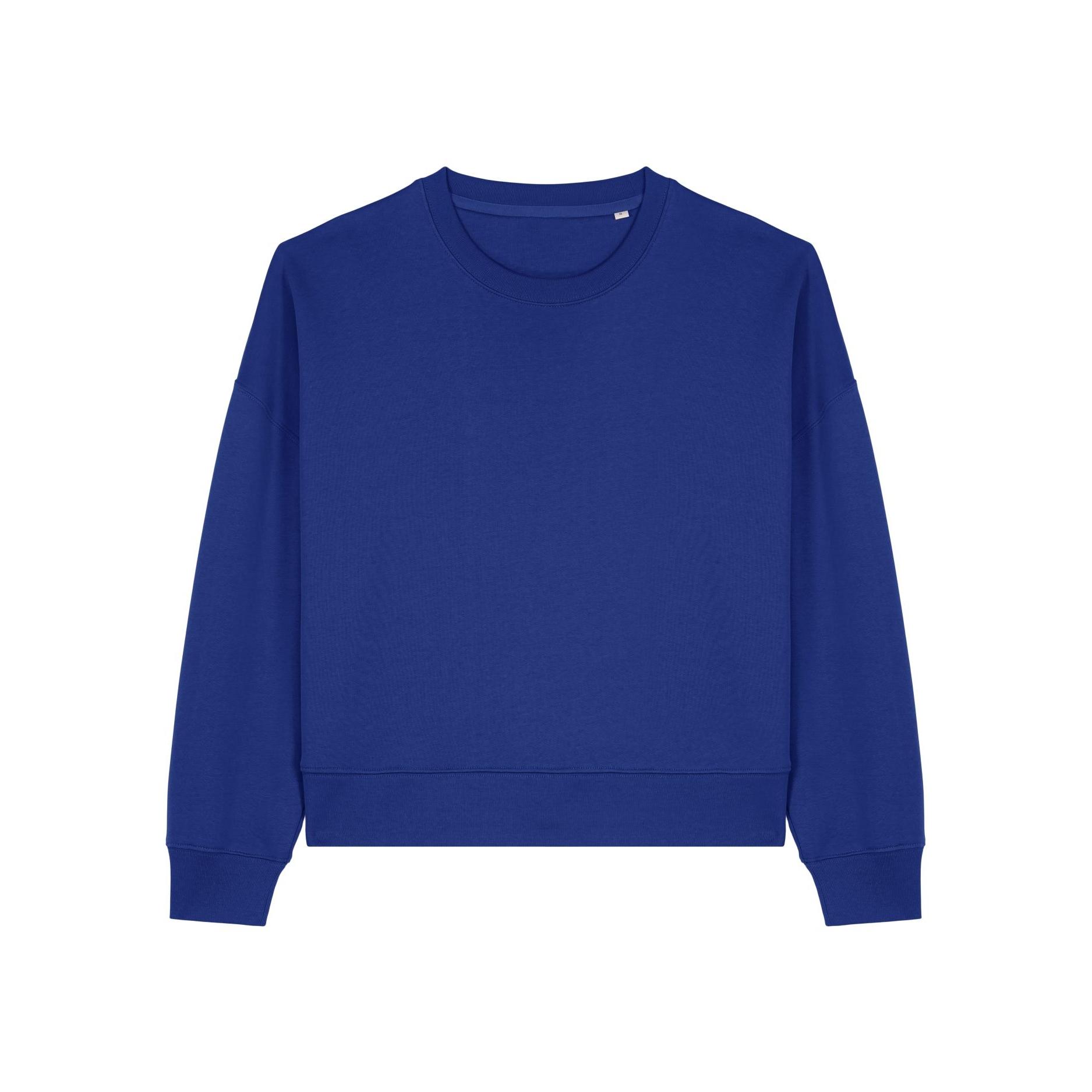 Bluză pentru femei Stella Alma Worker Blue M