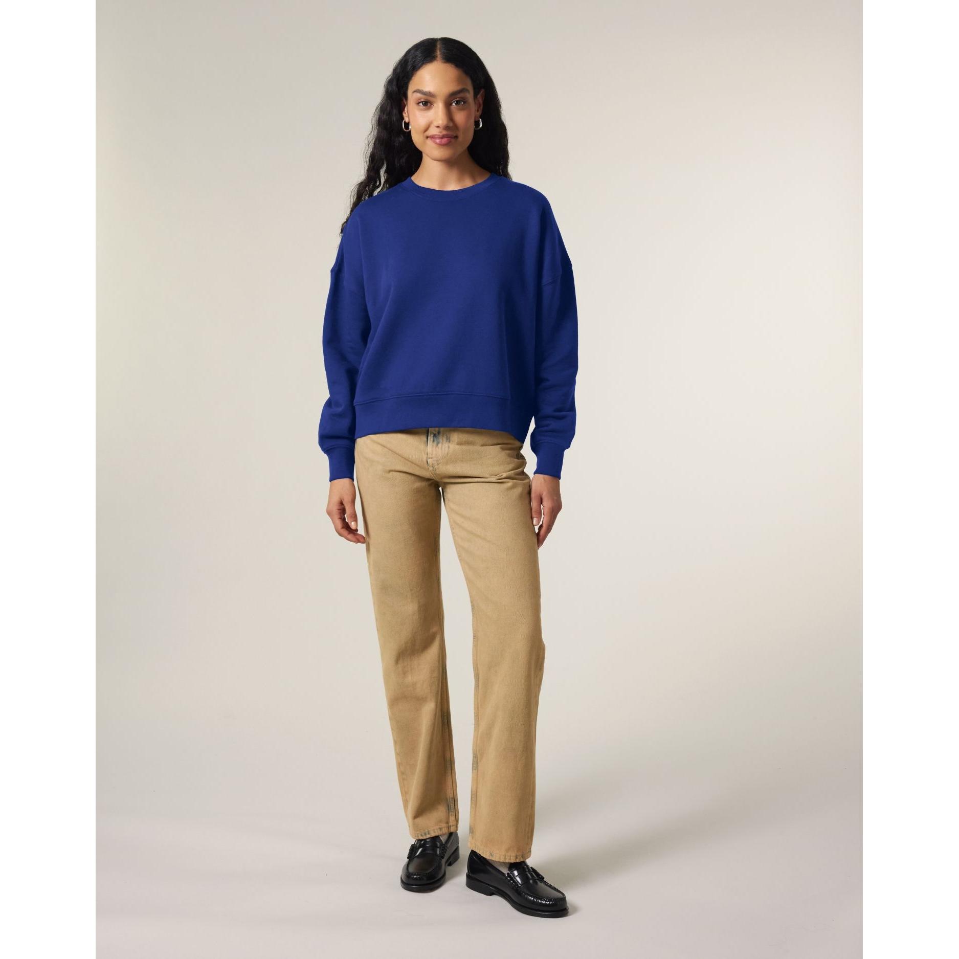 Bluză pentru femei Stella Alma Worker Blue L