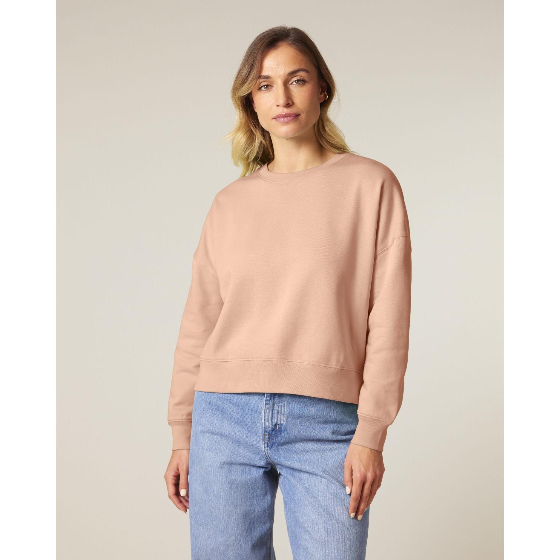 Bluză pentru femei Stella Alma Fraiche Peche XS