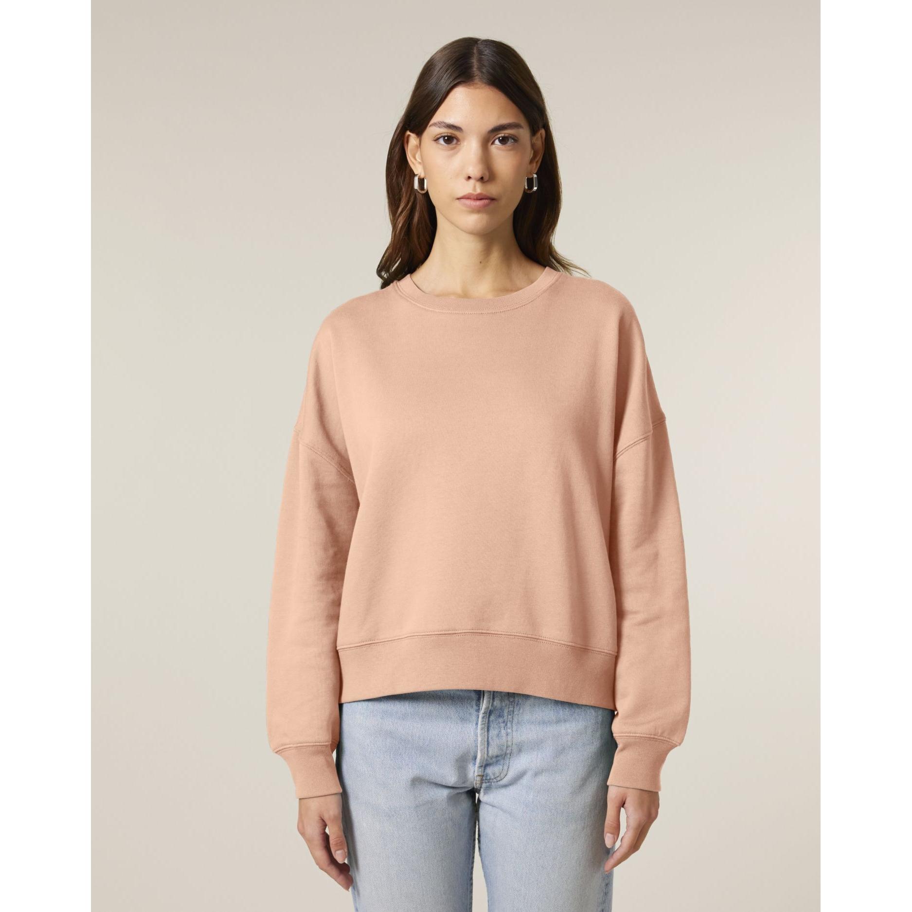 Bluză pentru femei Stella Alma Fraiche Peche XS