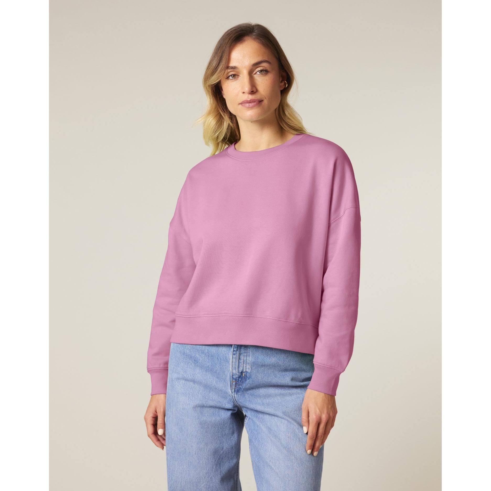 Bluză pentru femei Stella Alma Bubble Pink L