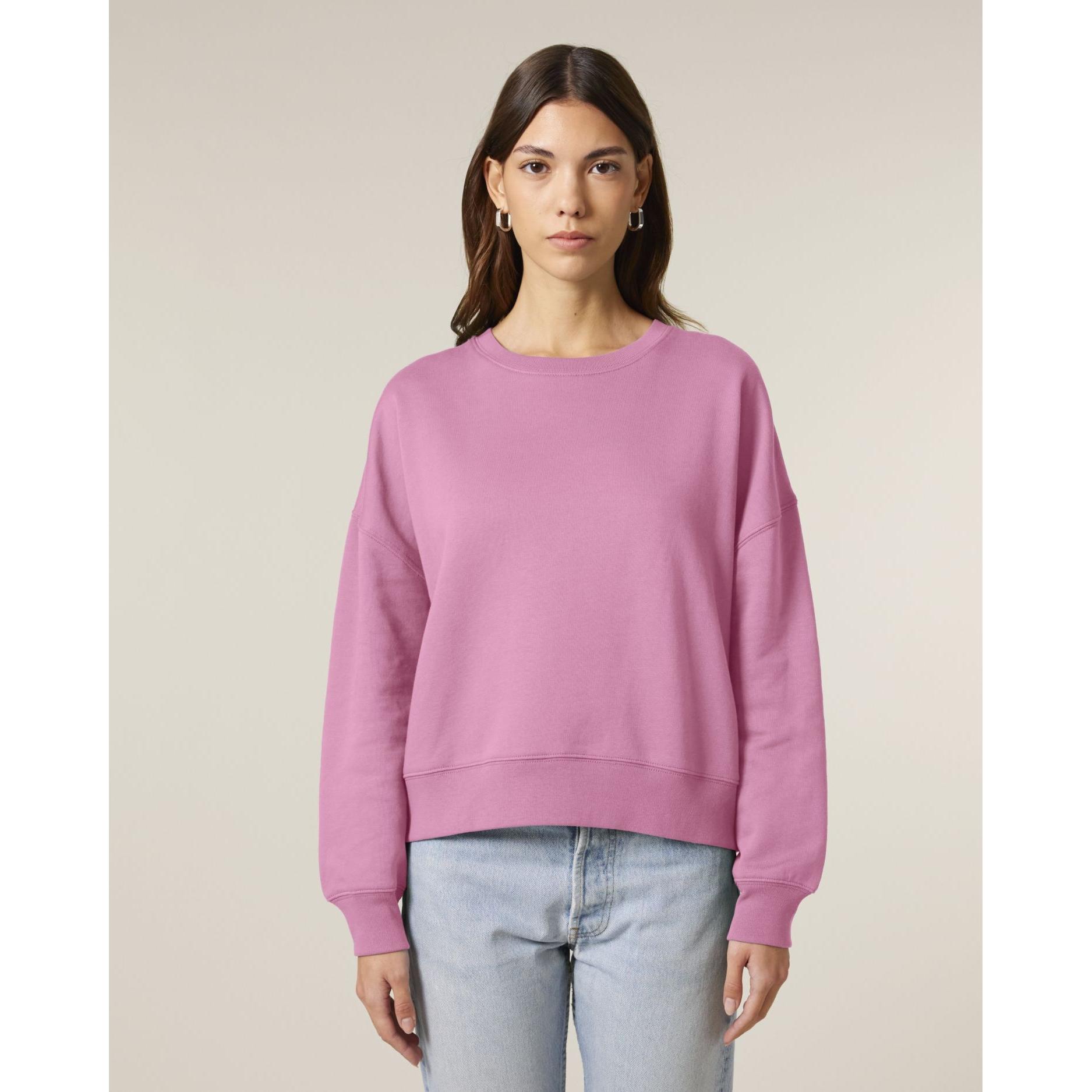 Bluză pentru femei Stella Alma Bubble Pink L