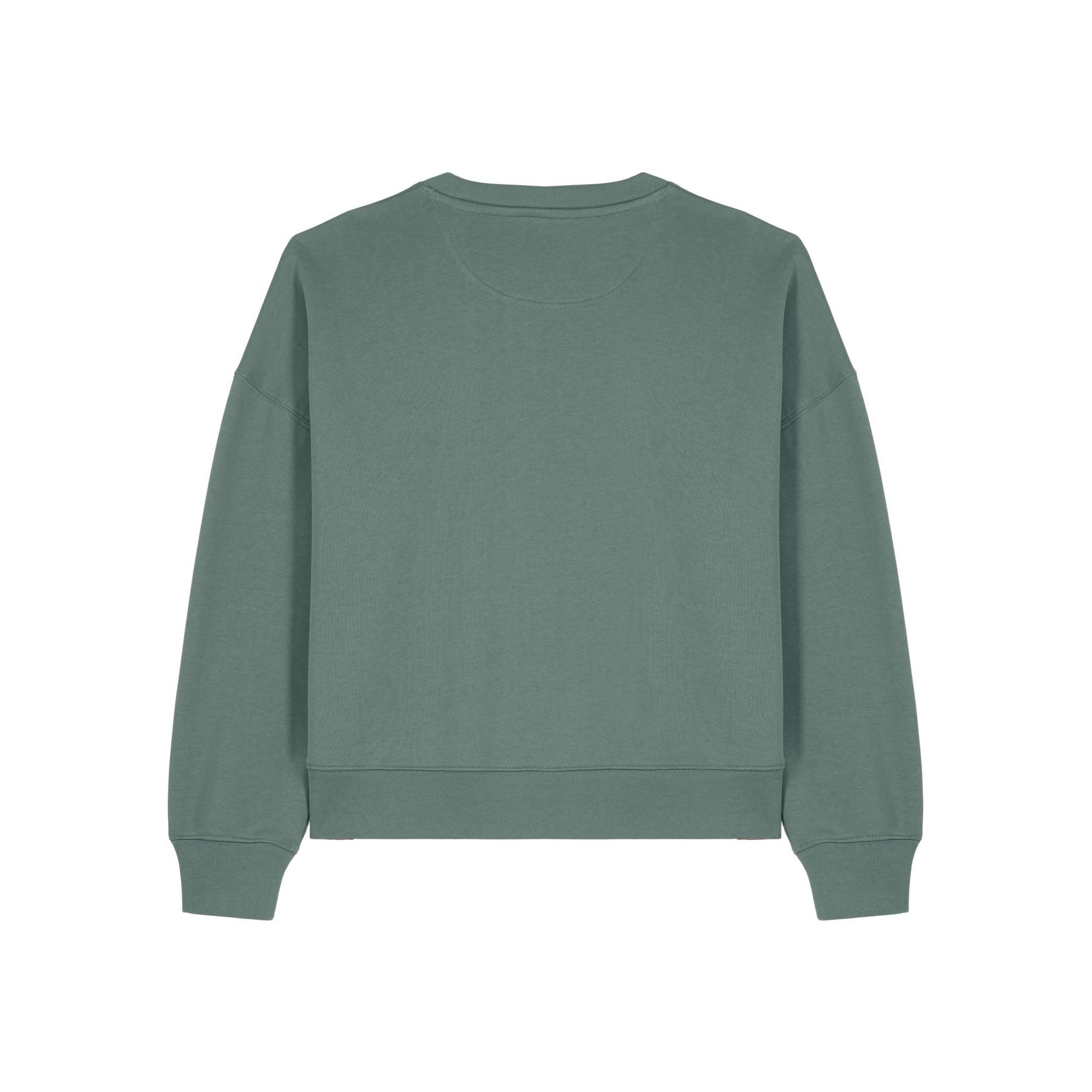 Bluză pentru femei Stella Alma Green Bay L