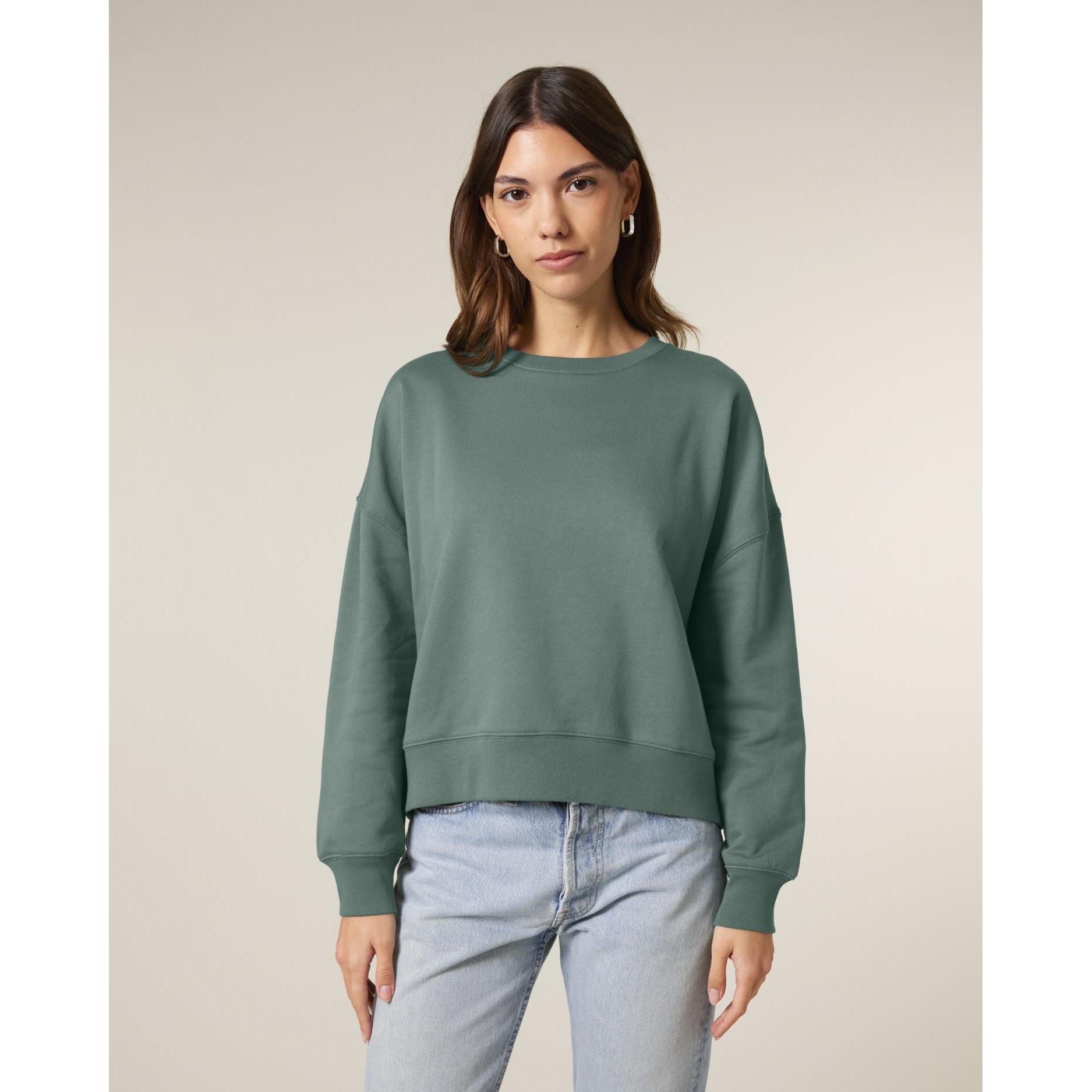 Bluză pentru femei Stella Alma Green Bay L