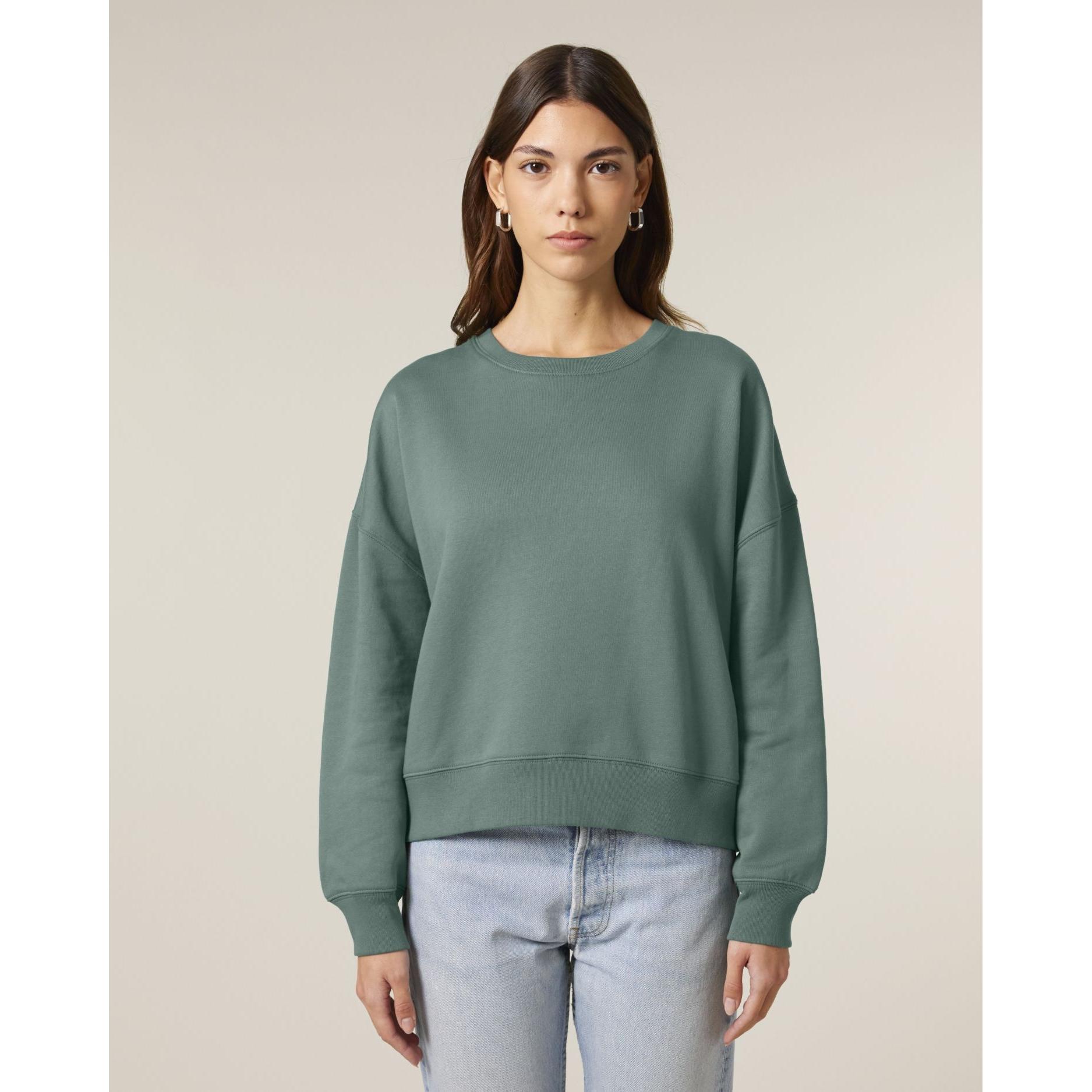 Bluză pentru femei Stella Alma Green Bay L