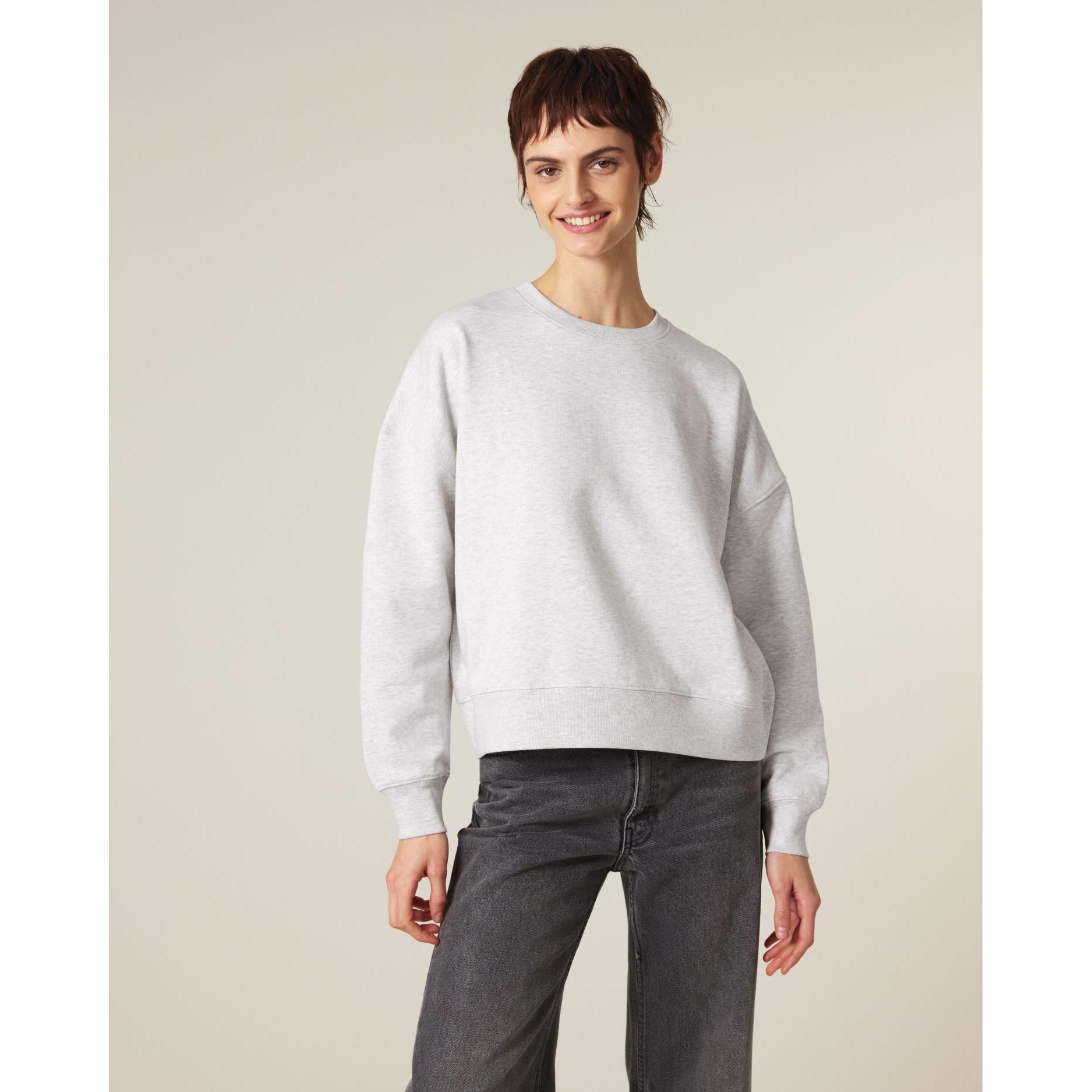 Bluză pentru femei Stella Alma Cool Heather Grey L