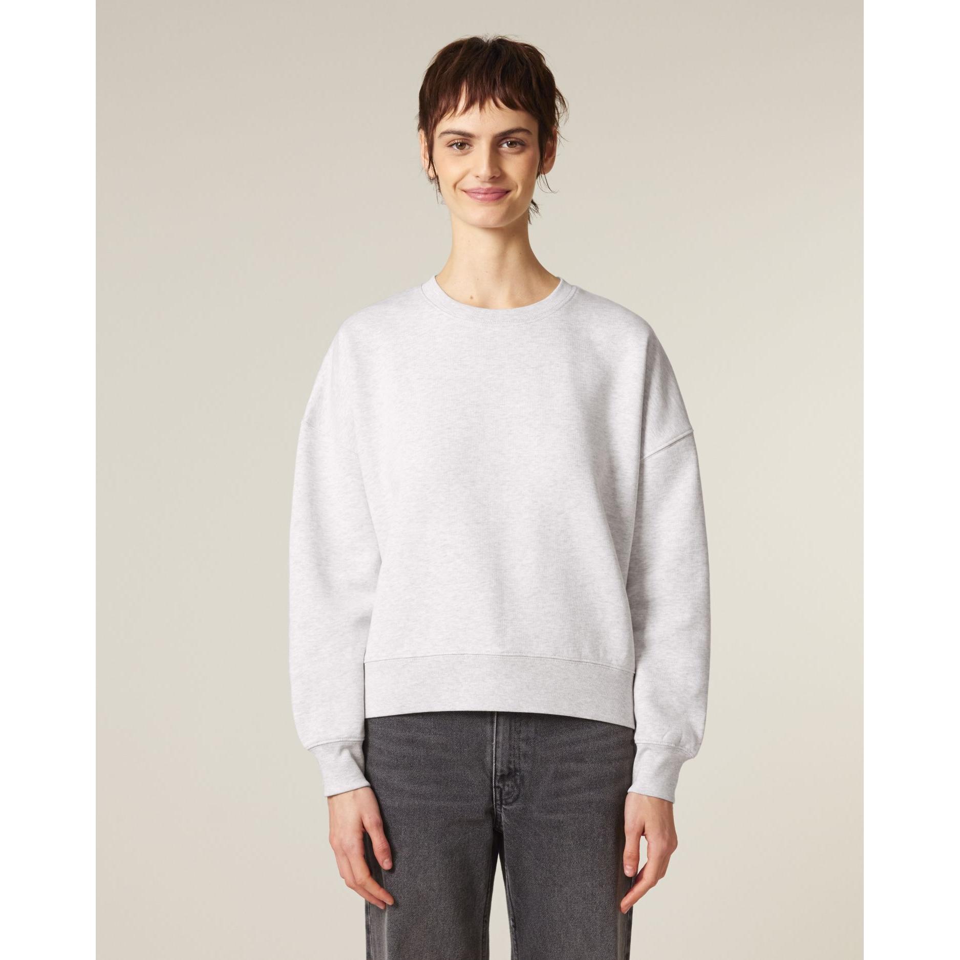 Bluză pentru femei Stella Alma Cool Heather Grey L