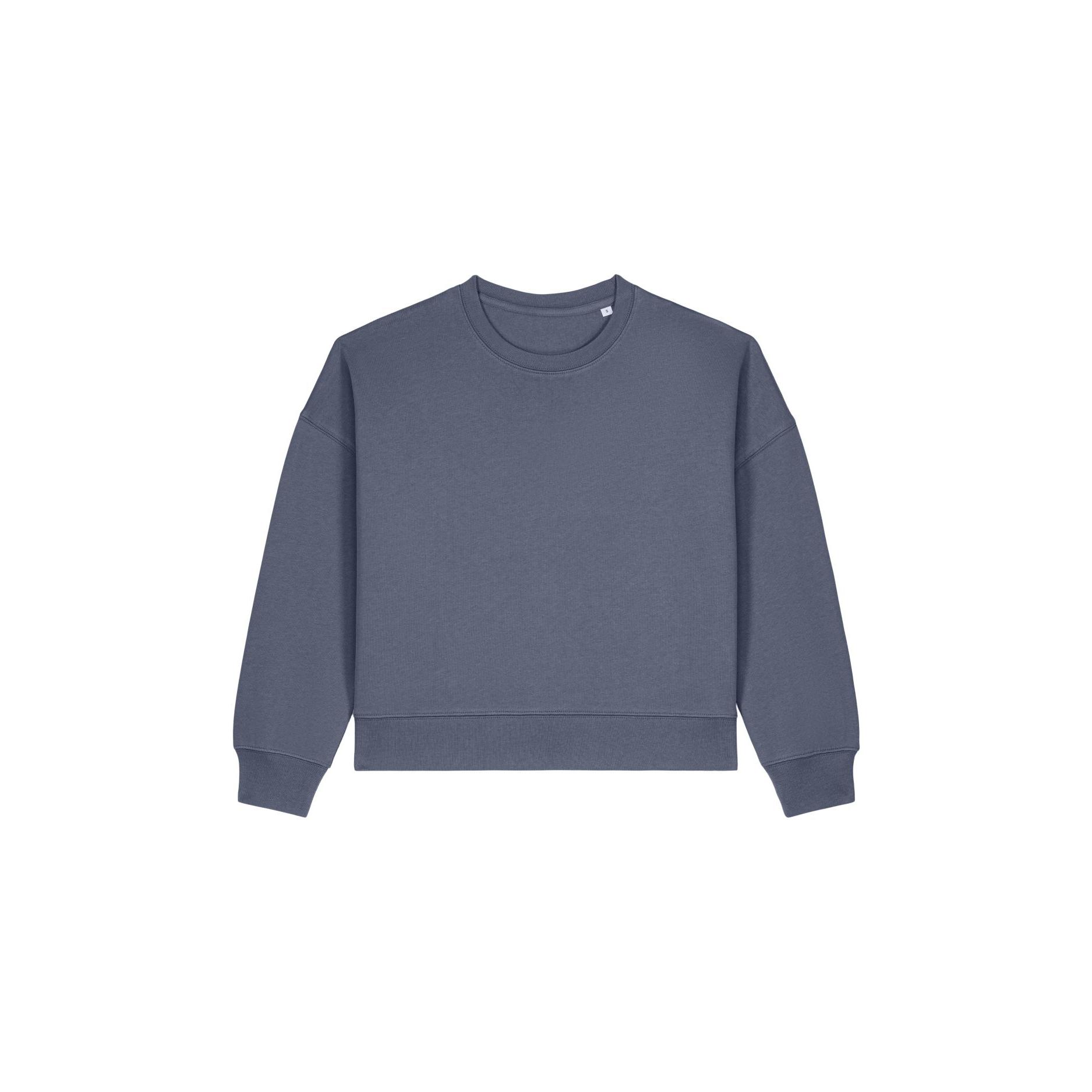 Bluză pentru femei Stella Alma Blue Grey XXL