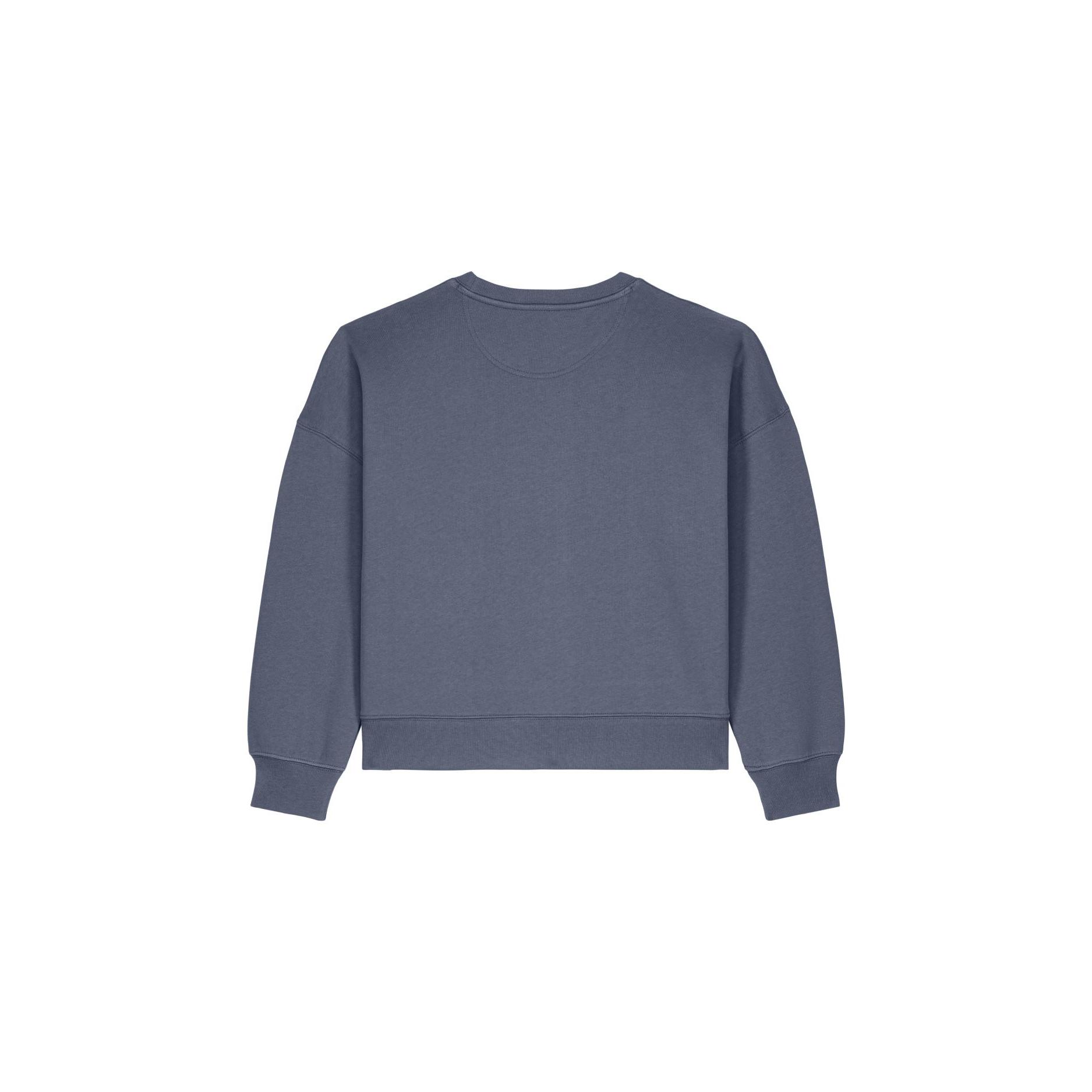 Bluză pentru femei Stella Alma Blue Grey XXL