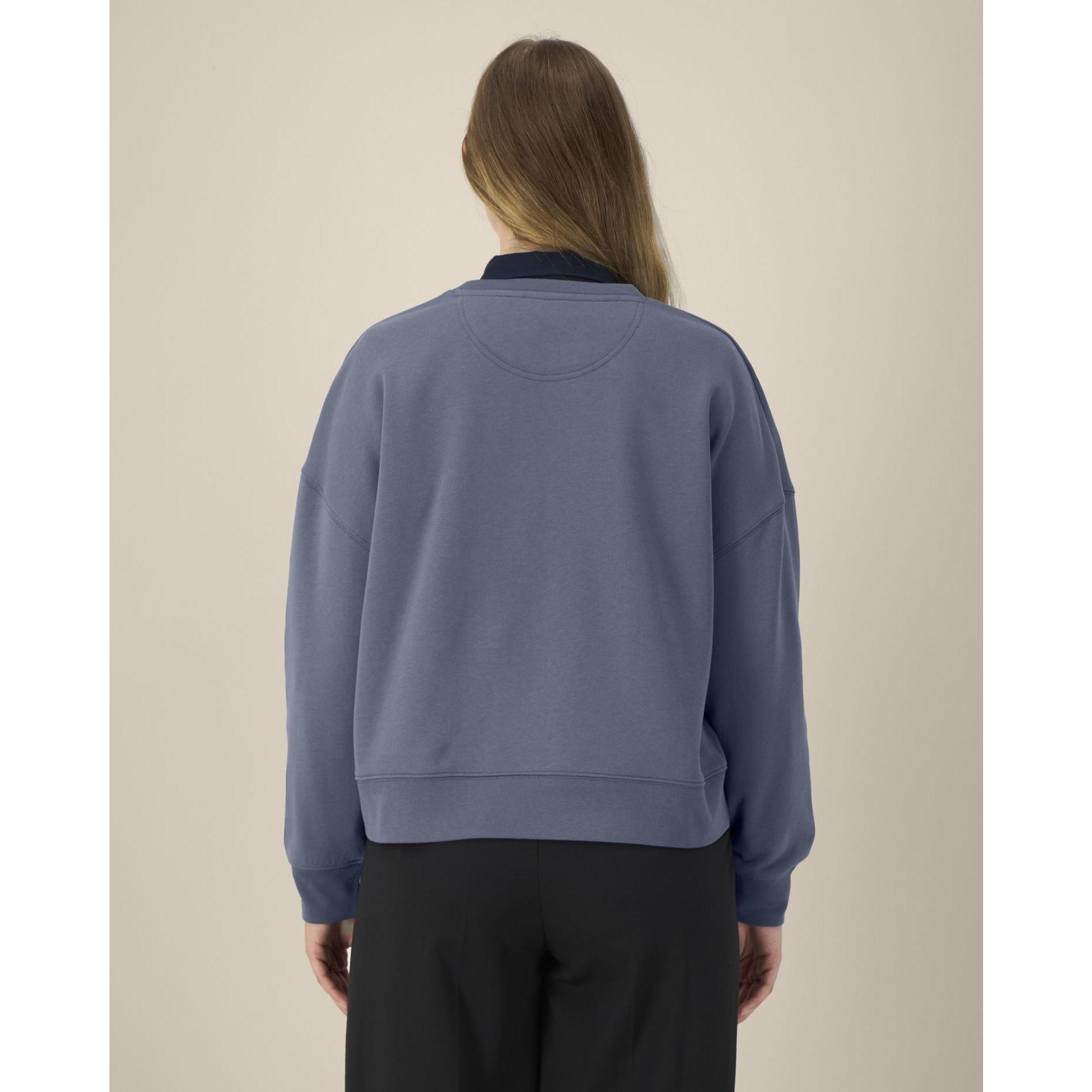 Bluză pentru femei Stella Alma Blue Grey XXL