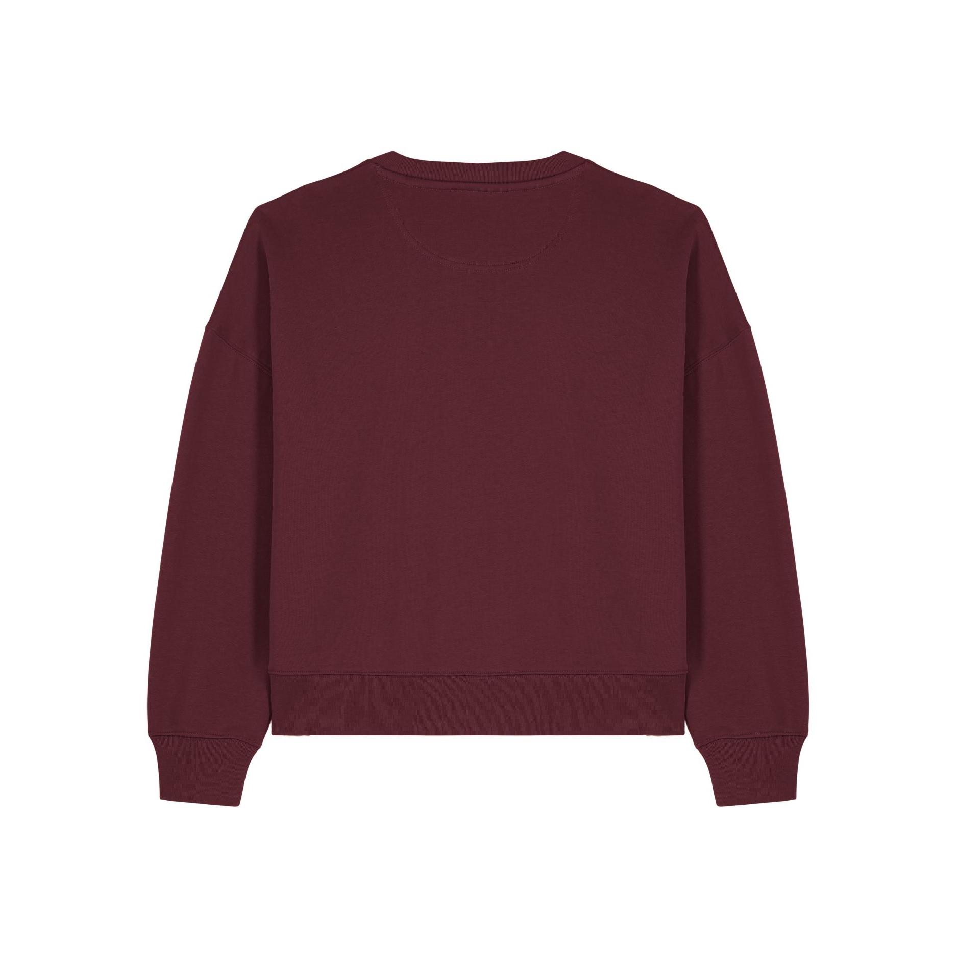 Bluză pentru femei Stella Alma Burgundy L