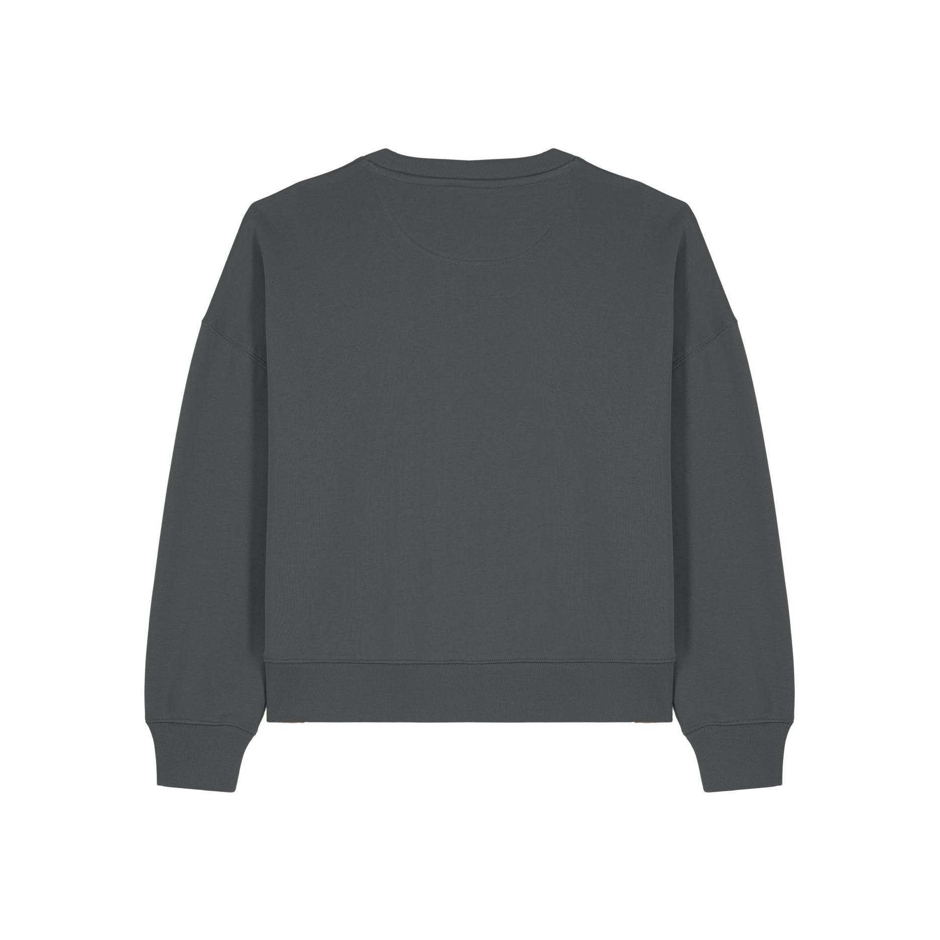 Bluză pentru femei Stella Alma Anthracite L