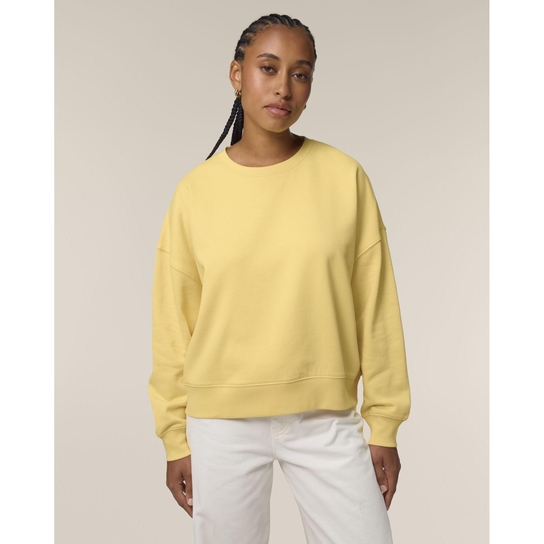 Bluză pentru femei Stella Alma Viva Yellow L