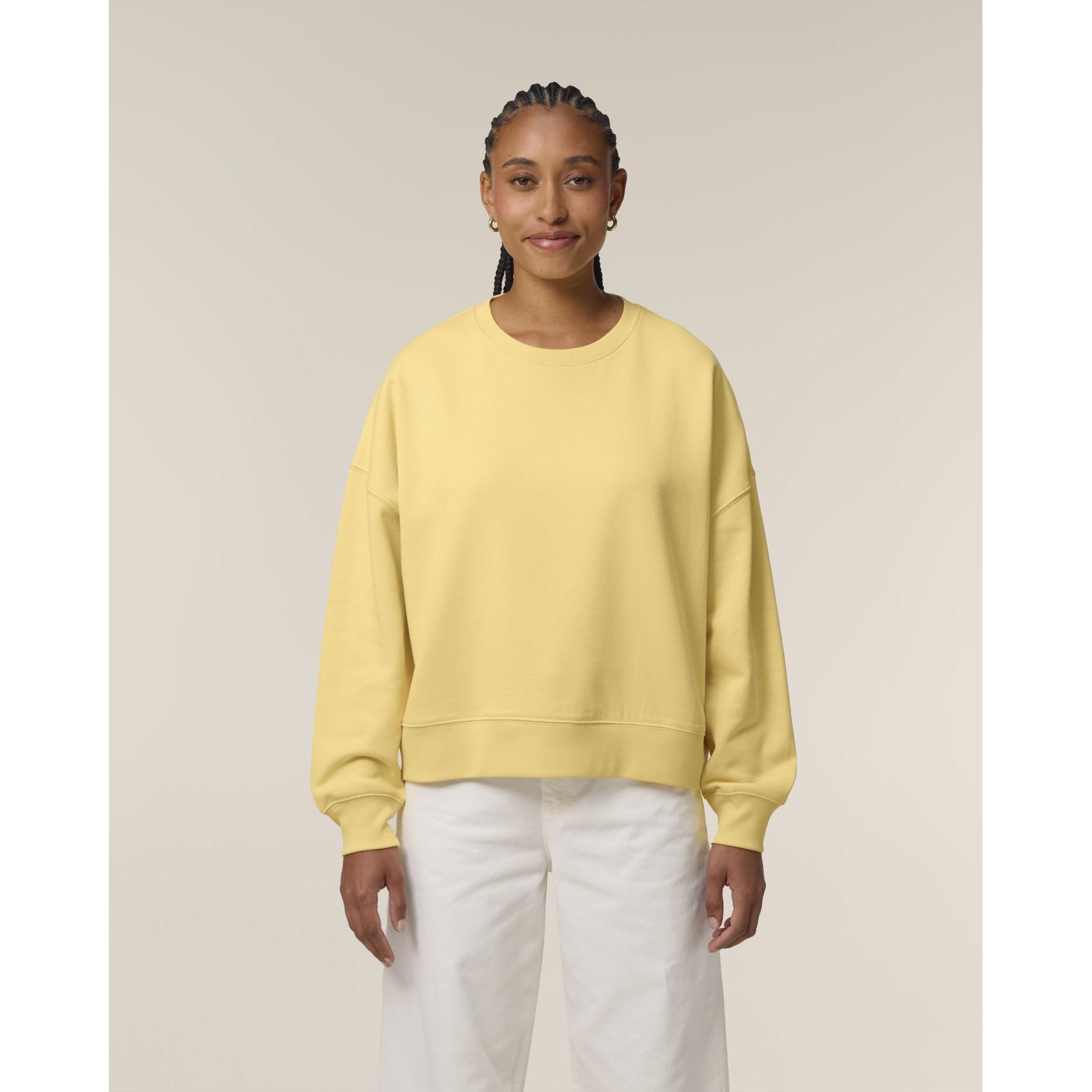 Bluză pentru femei Stella Alma Viva Yellow L