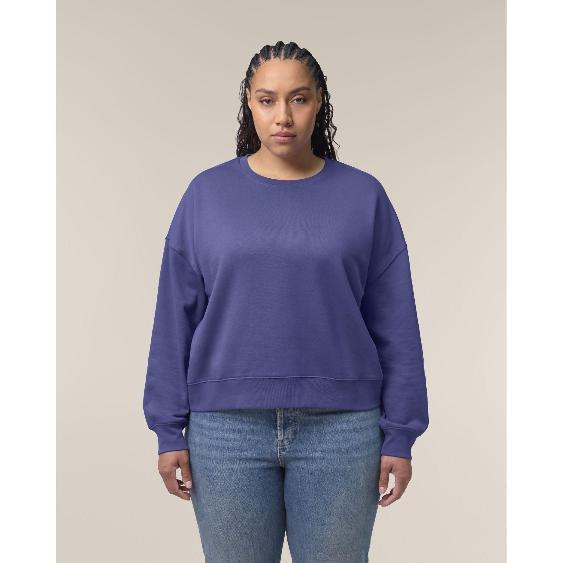 Bluză pentru femei Stella Alma Dusk L