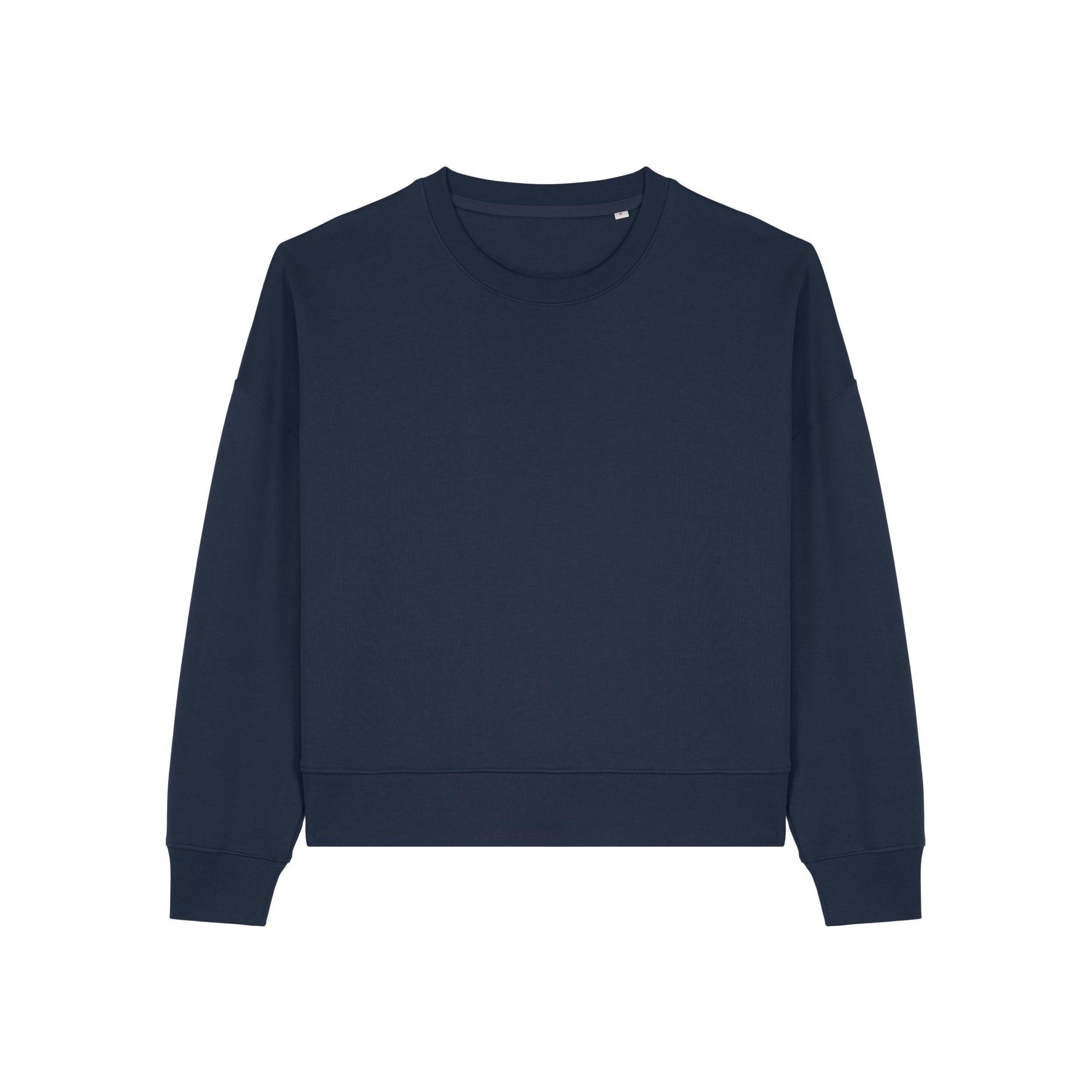 Bluză pentru femei Stella Alma French Navy XXL