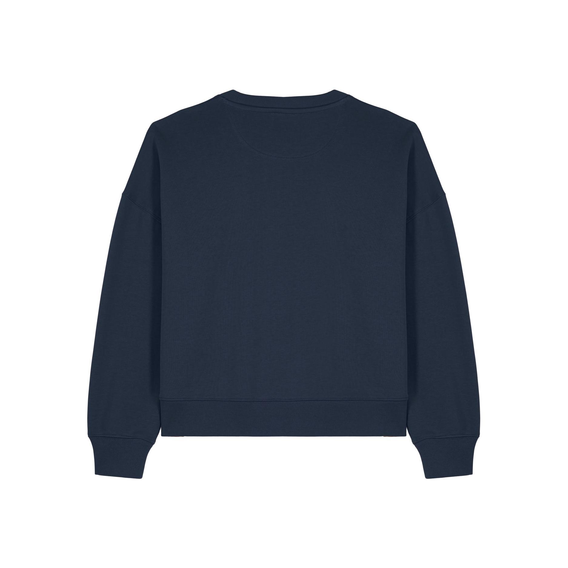 Bluză pentru femei Stella Alma French Navy L