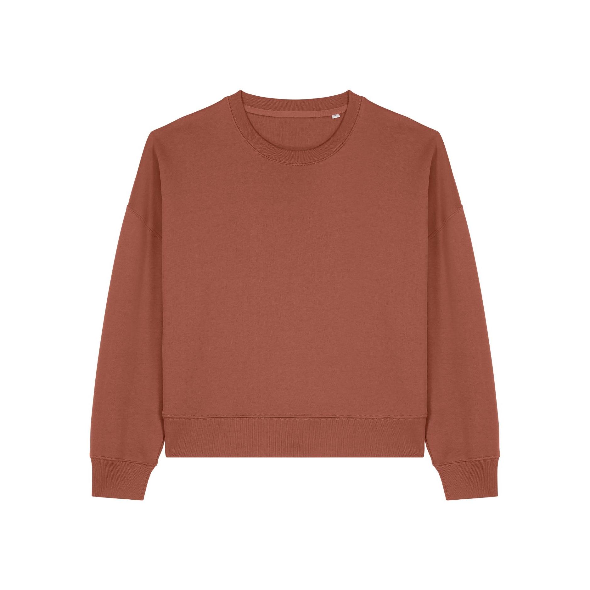 Bluză pentru femei Stella Alma Heritage Brown