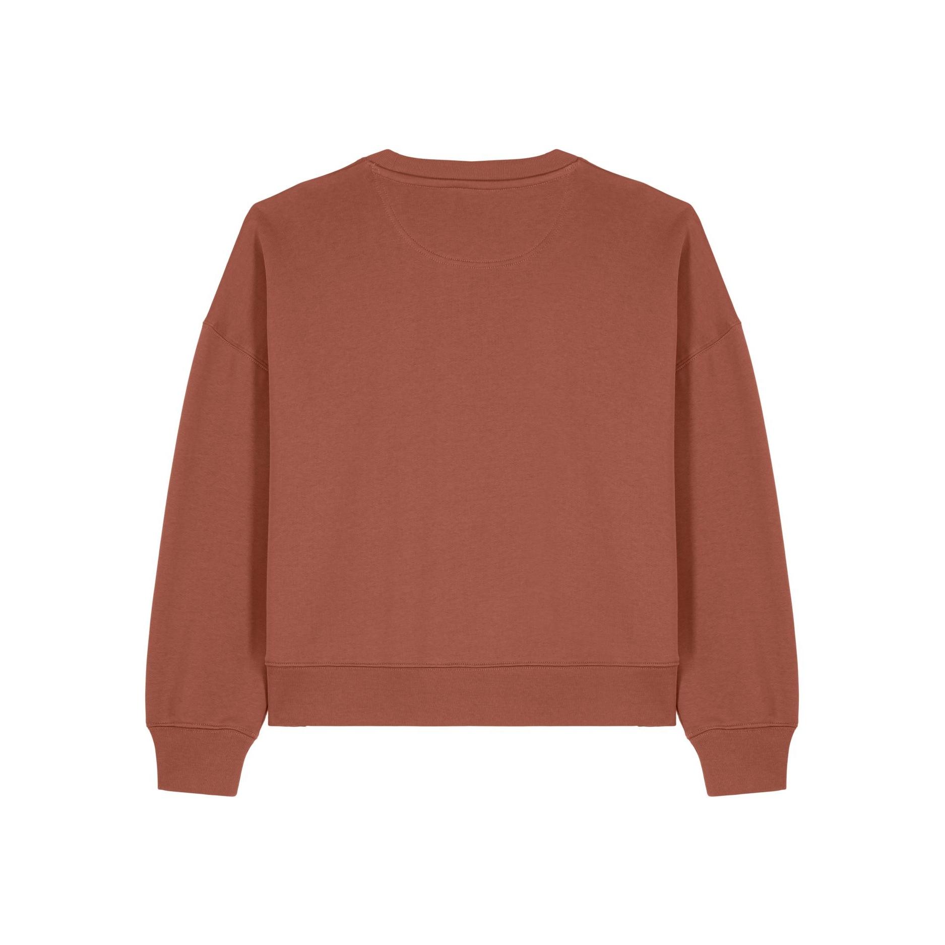 Bluză pentru femei Stella Alma Heritage Brown XL