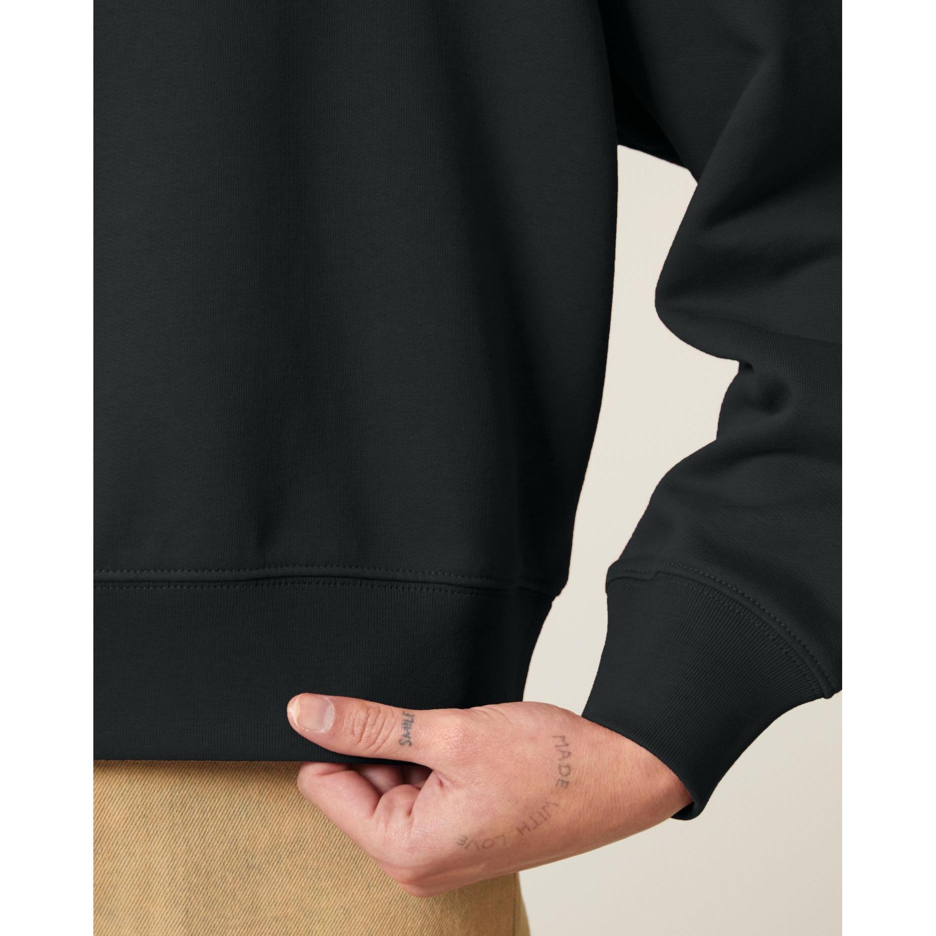 Hanorac pentru femei Stella Nora Black S