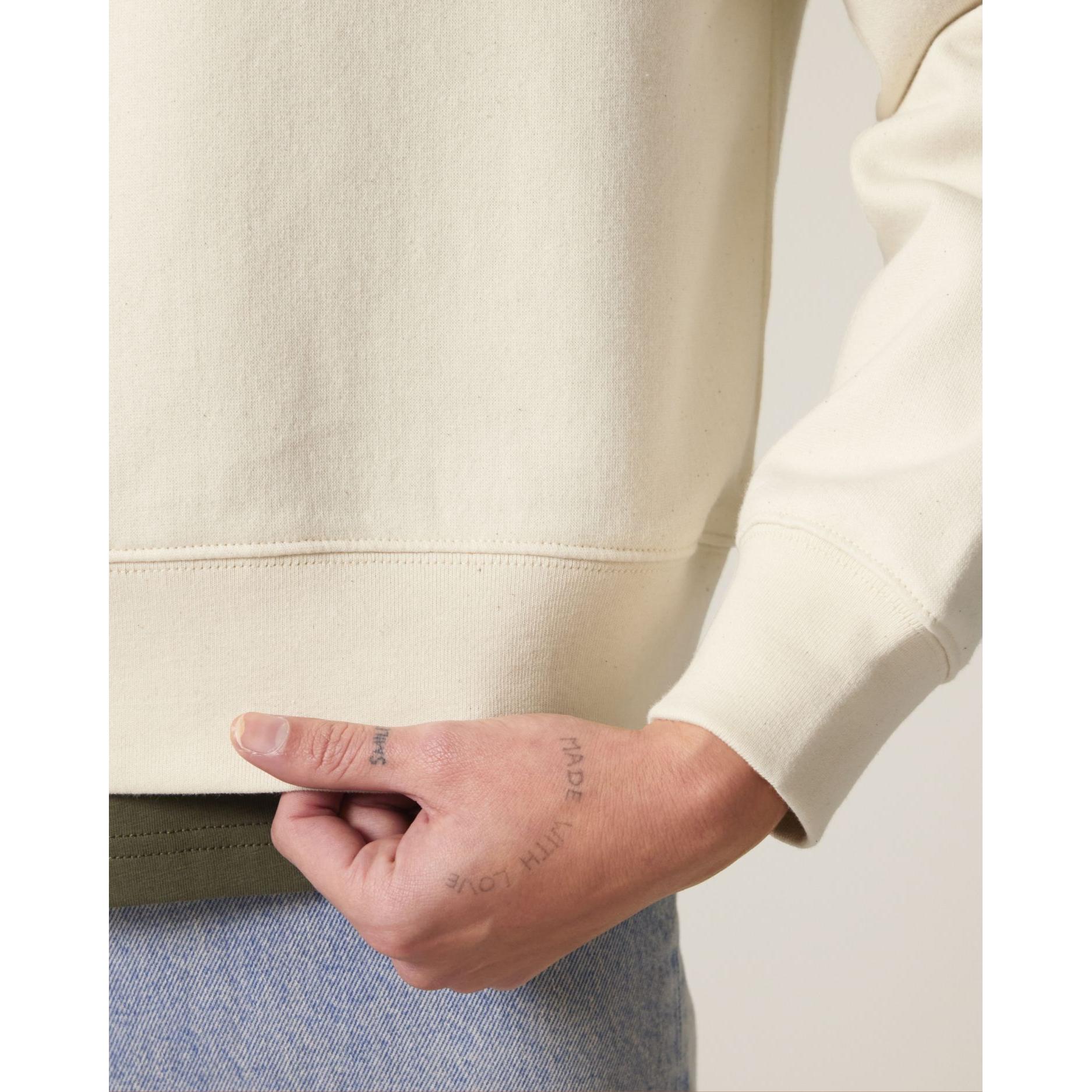 Hanorac pentru femei Stella Nora Natural Raw L