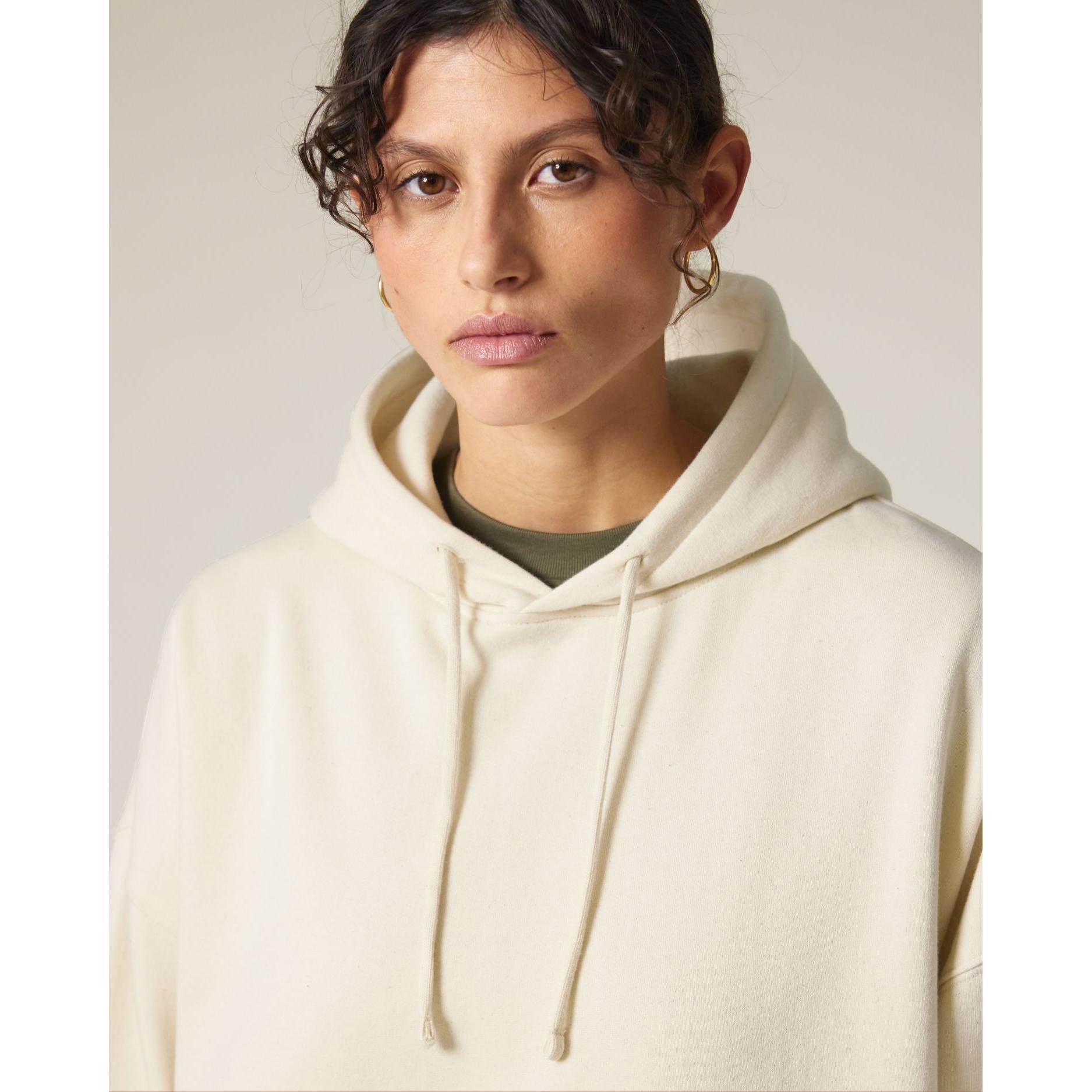 Hanorac pentru femei Stella Nora Natural Raw L