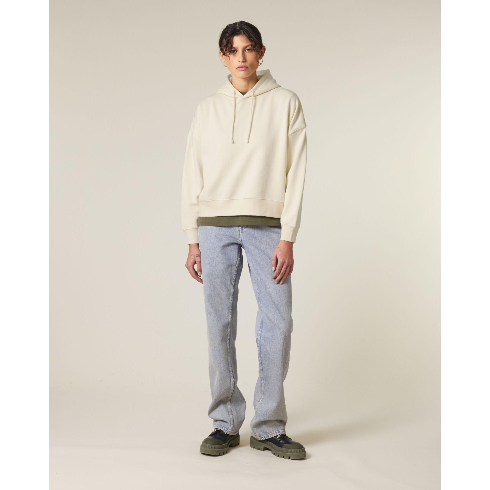 Hanorac pentru femei Stella Nora Natural Raw L