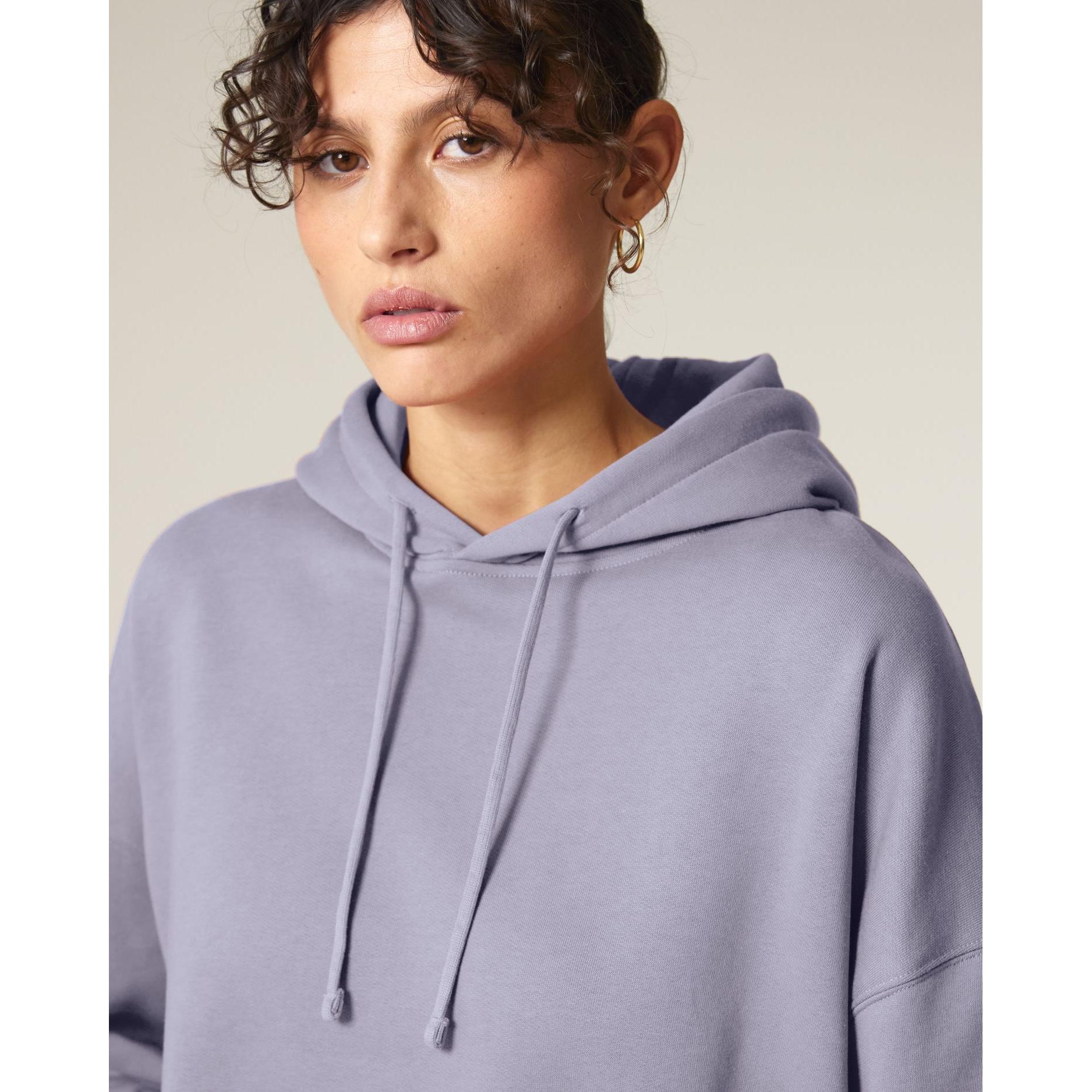 Hanorac pentru femei Stella Nora Lavender L