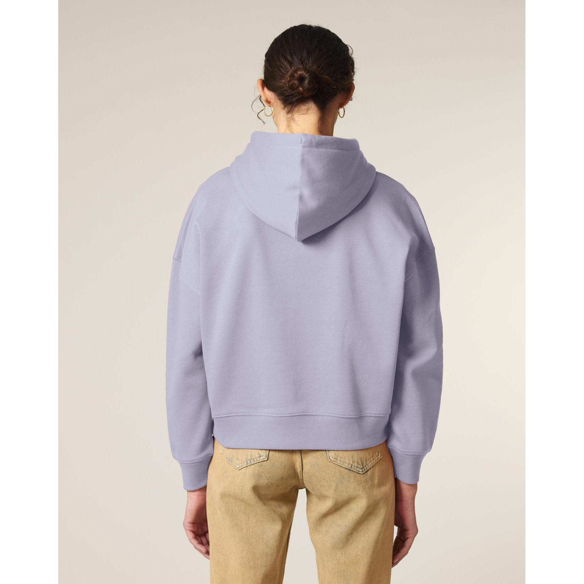 Hanorac pentru femei Stella Nora Lavender L