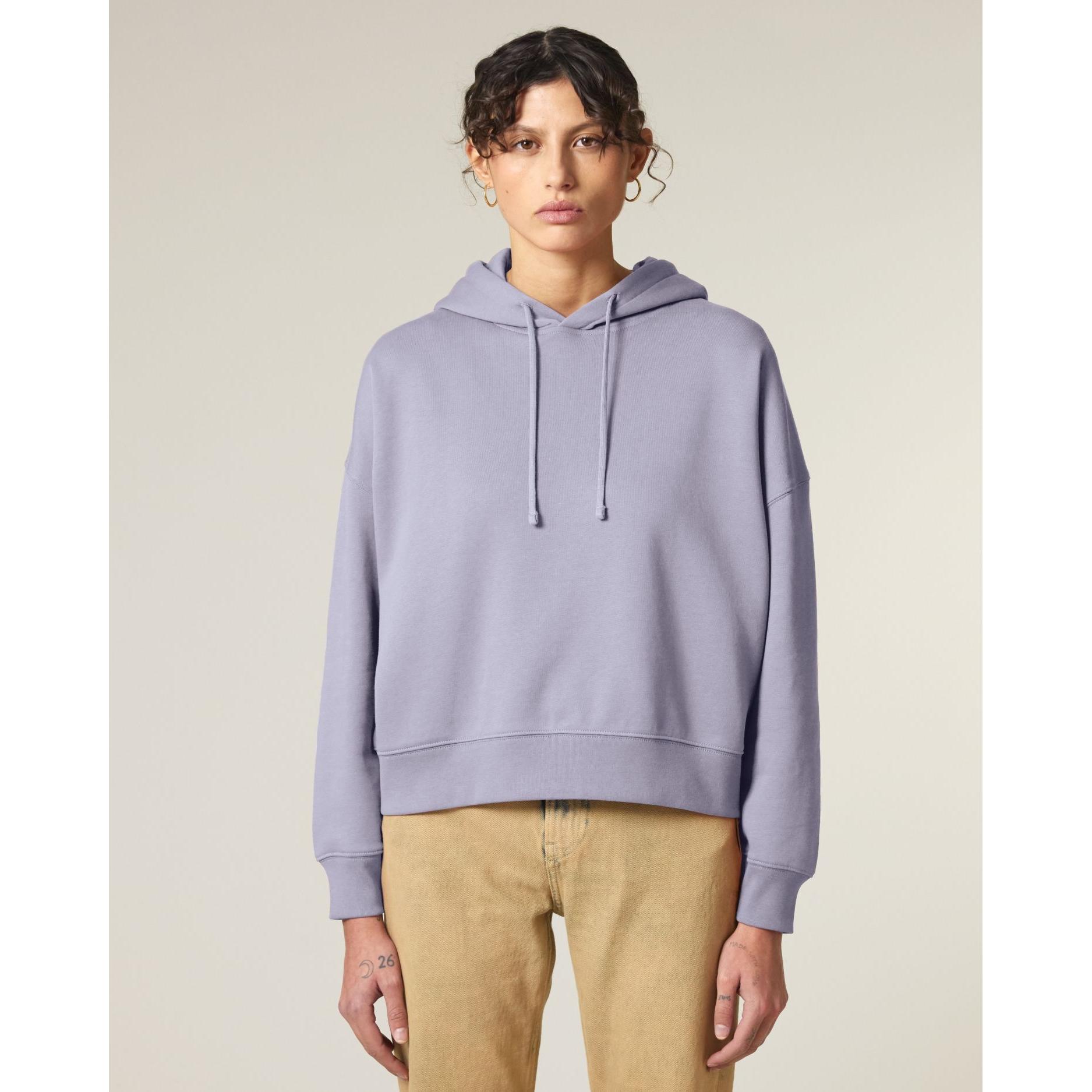 Hanorac pentru femei Stella Nora Lavender L