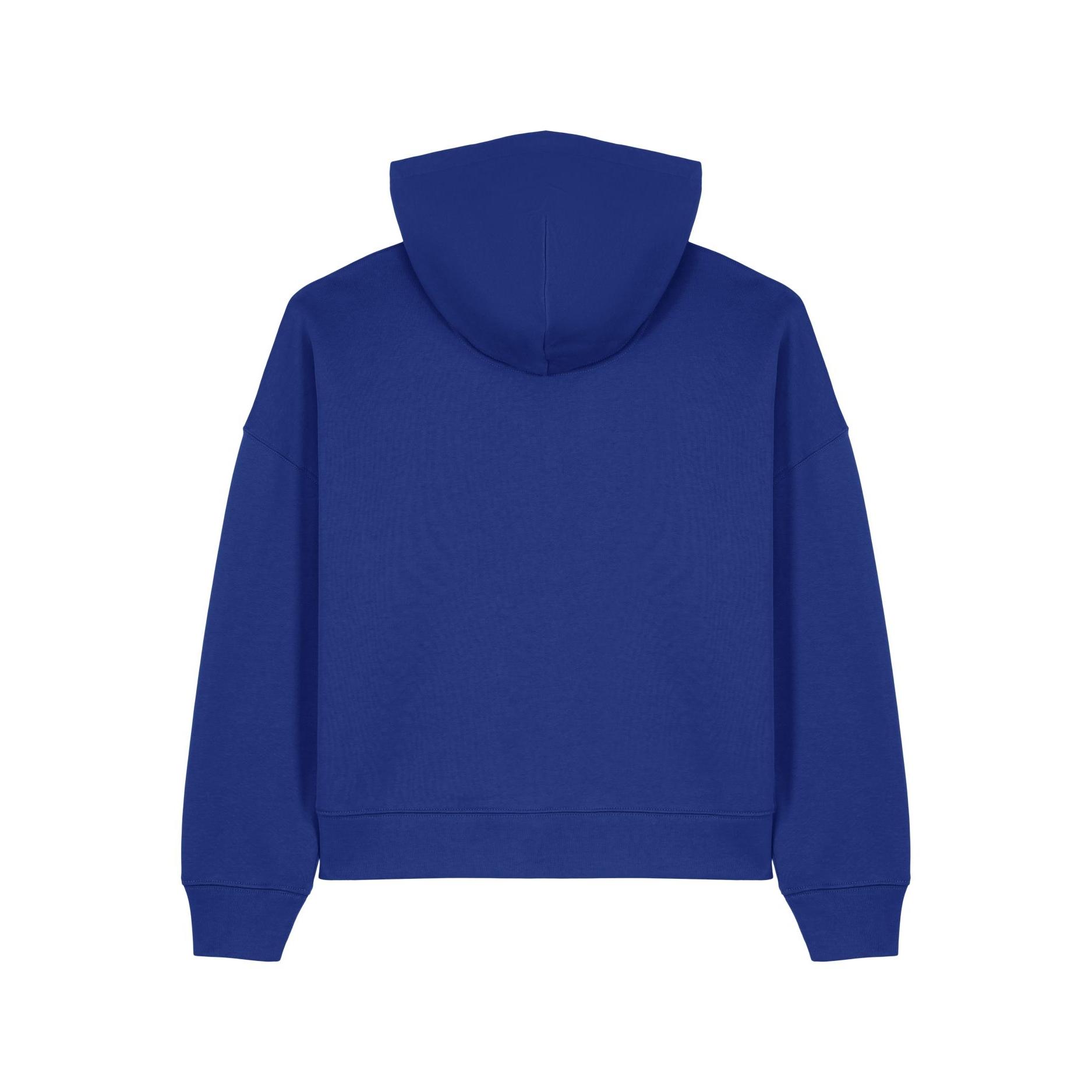 Hanorac pentru femei Stella Nora Worker Blue