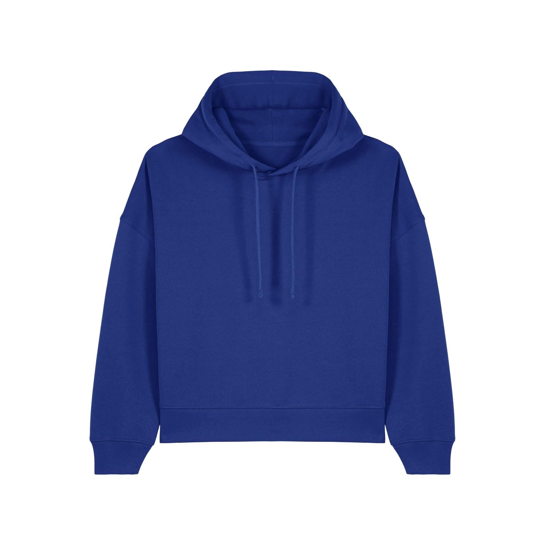 Hanorac pentru femei Stella Nora Worker Blue XL