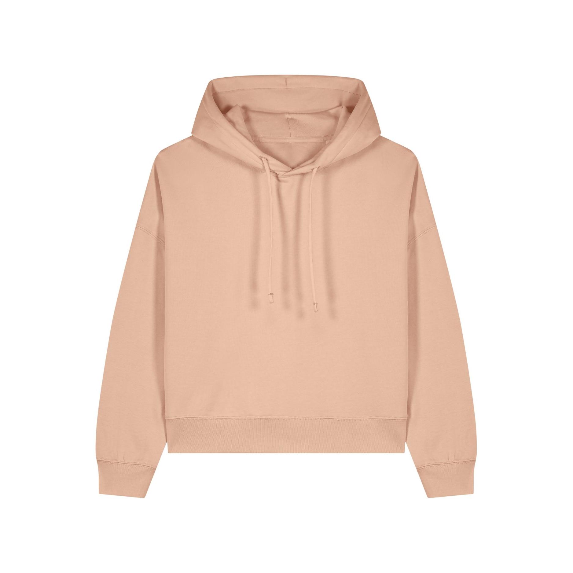 Hanorac pentru femei Stella Nora Fraiche Peche