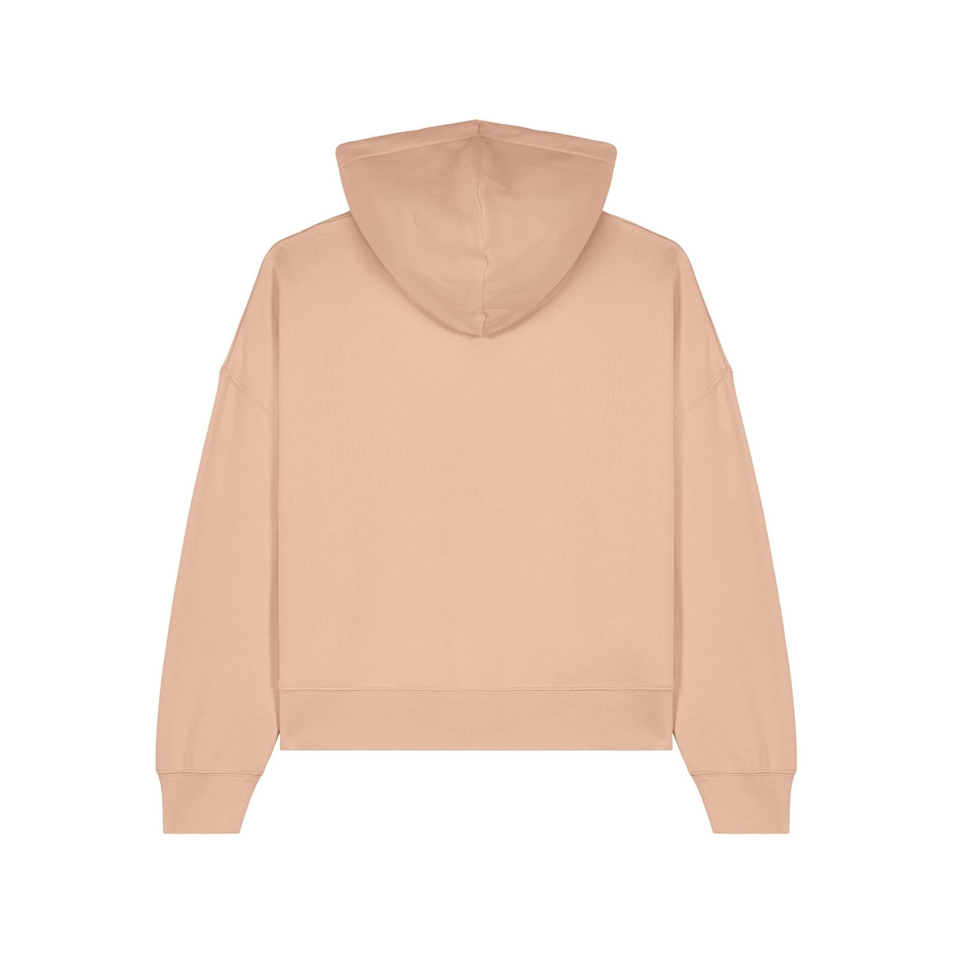 Hanorac pentru femei Stella Nora Fraiche Peche L