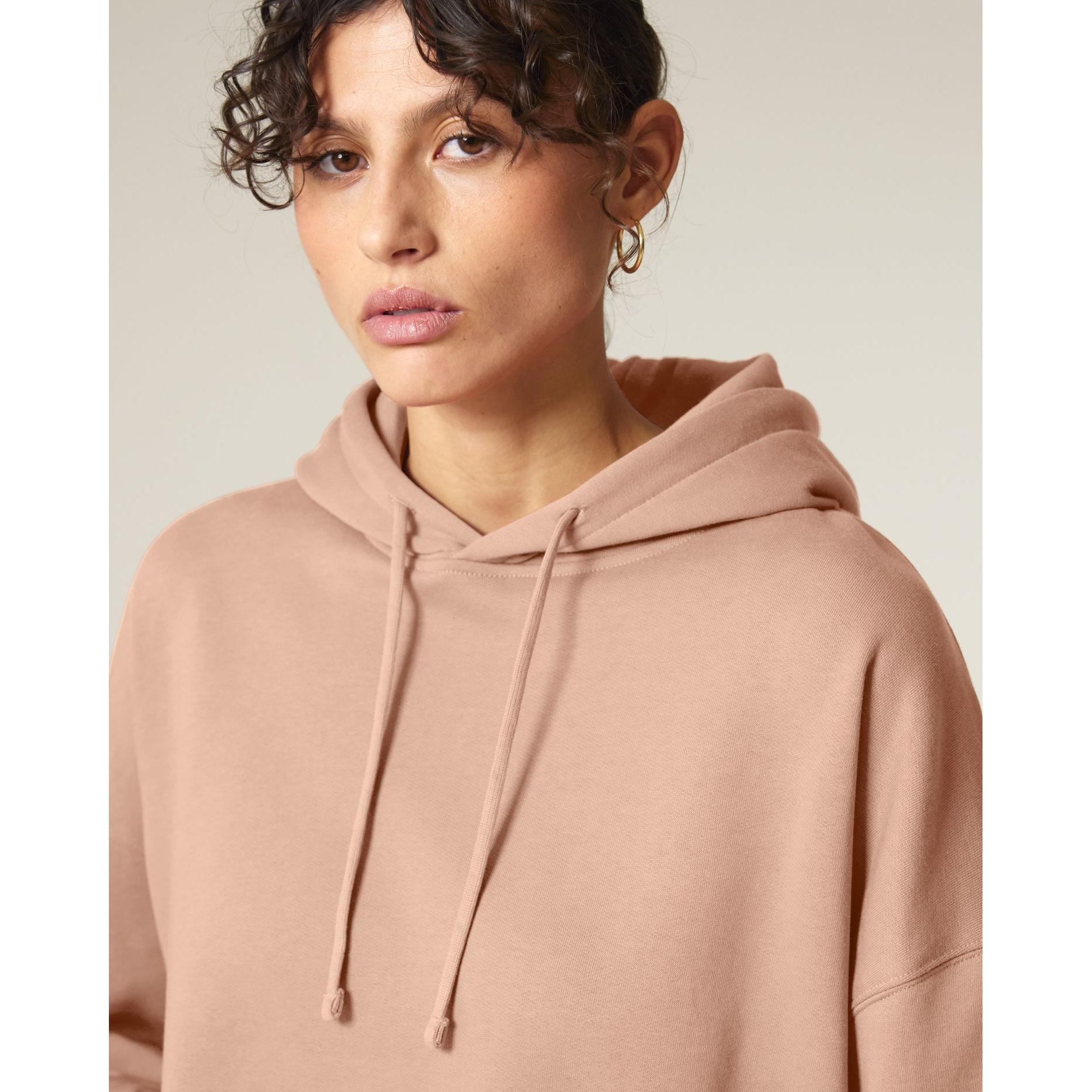 Hanorac pentru femei Stella Nora Fraiche Peche L