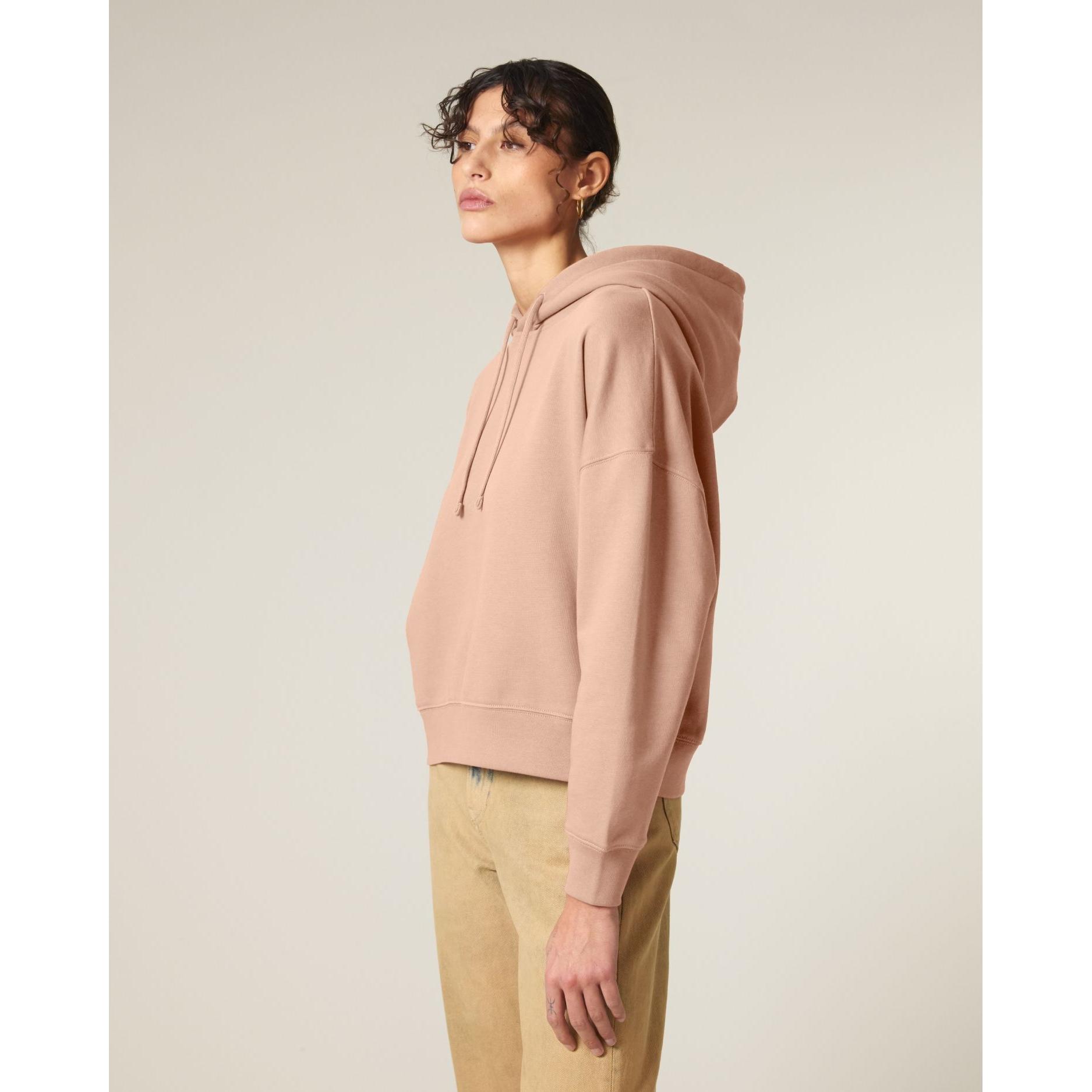 Hanorac pentru femei Stella Nora Fraiche Peche L