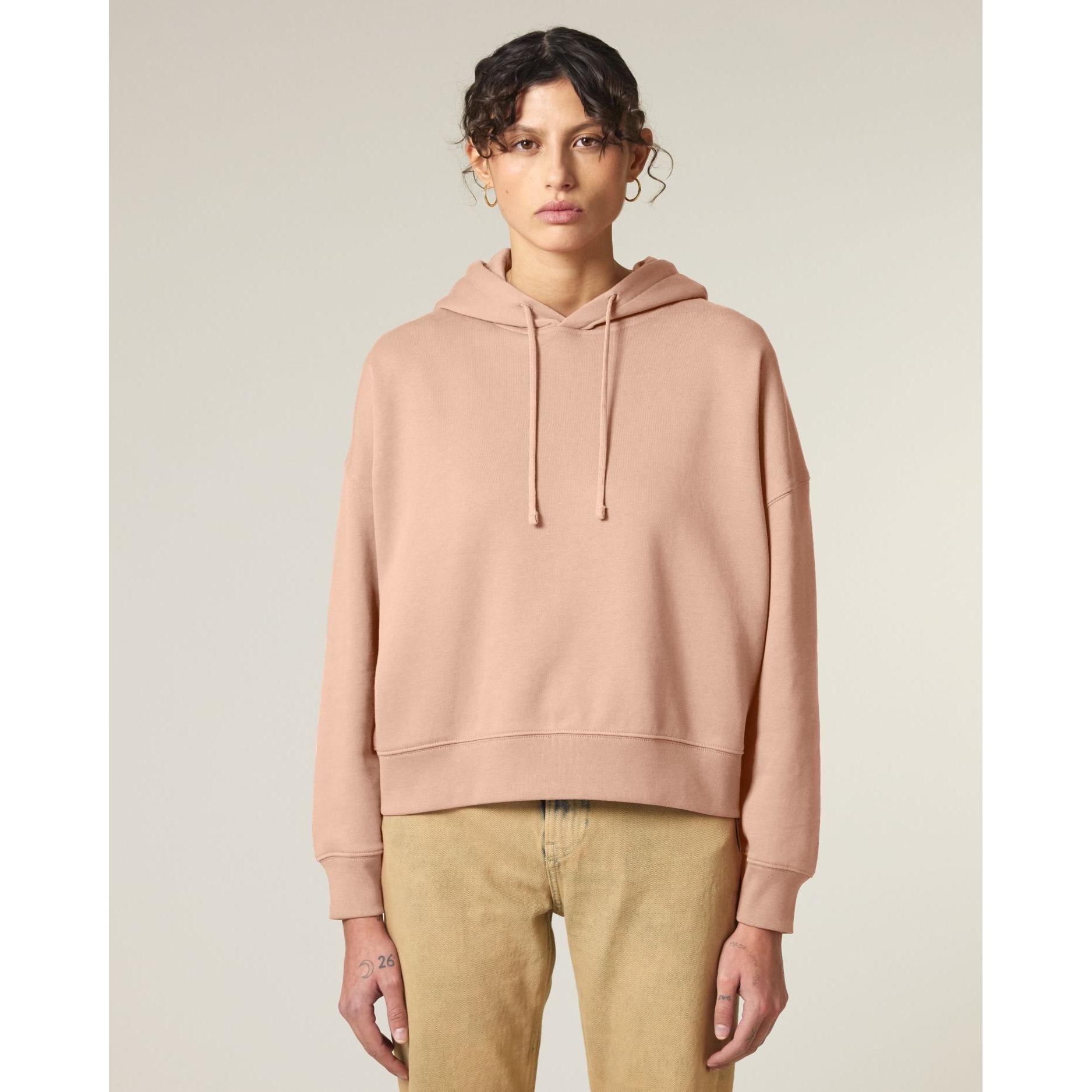 Hanorac pentru femei Stella Nora Fraiche Peche L